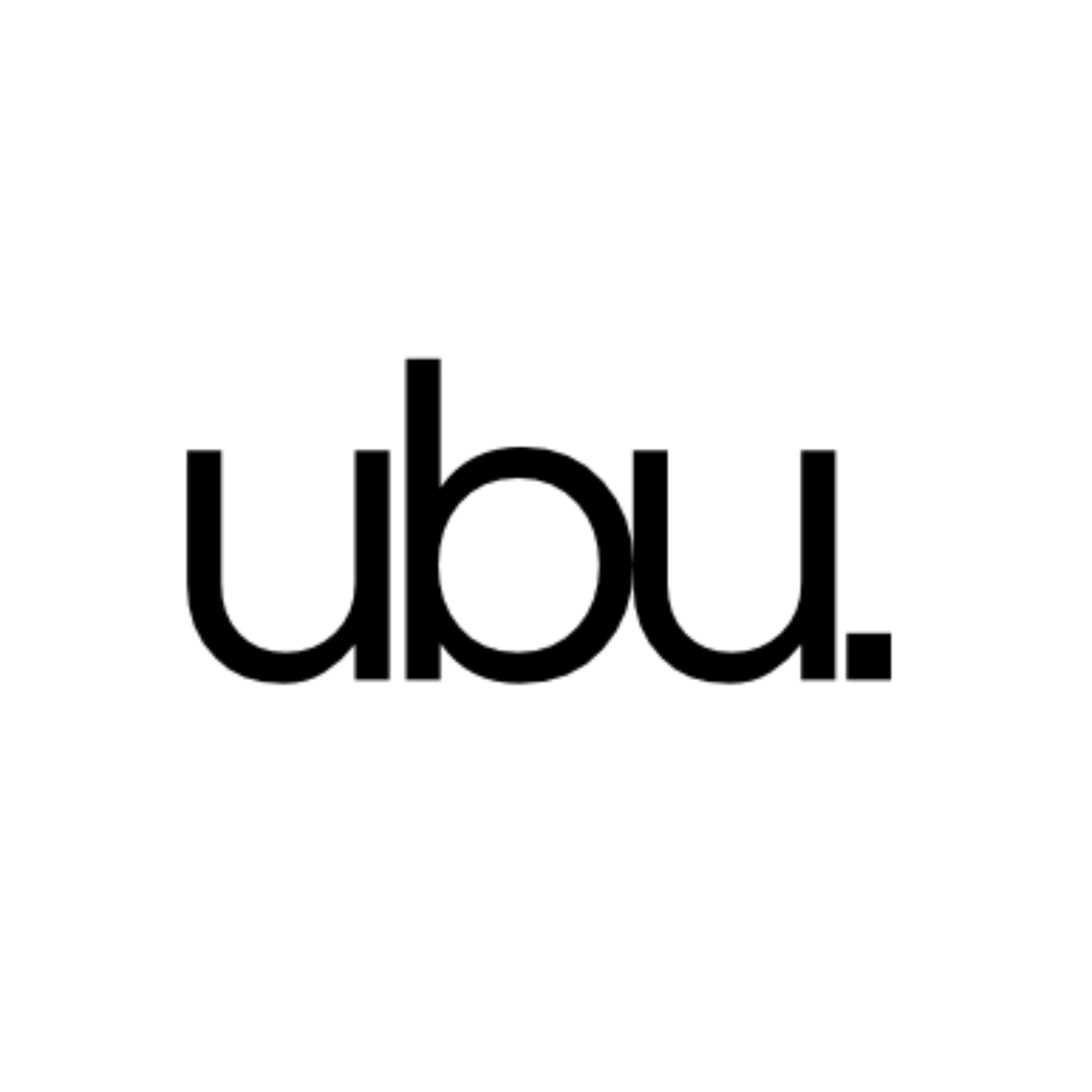 ubu. podcast artwork