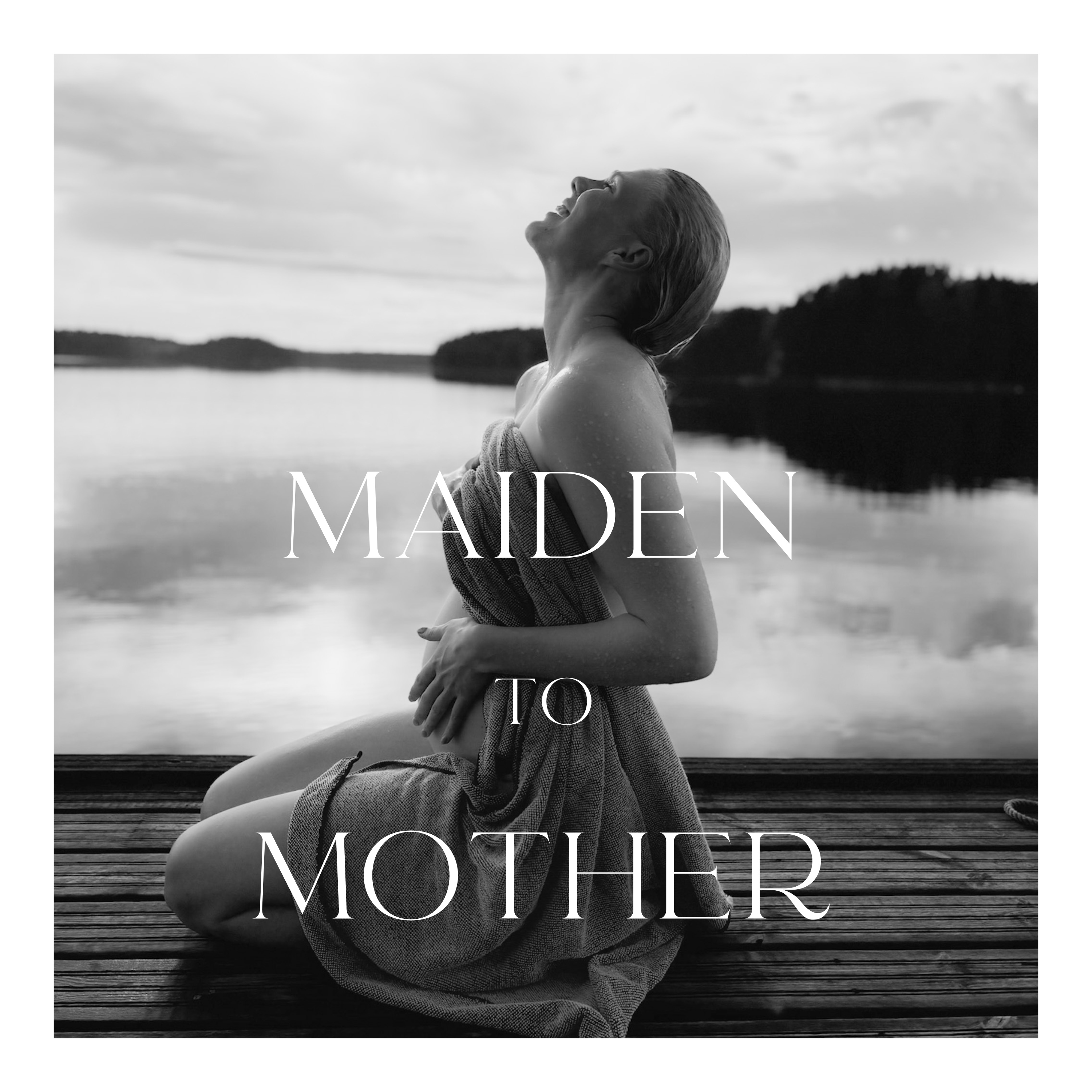 Maiden to Mother podcast artwork