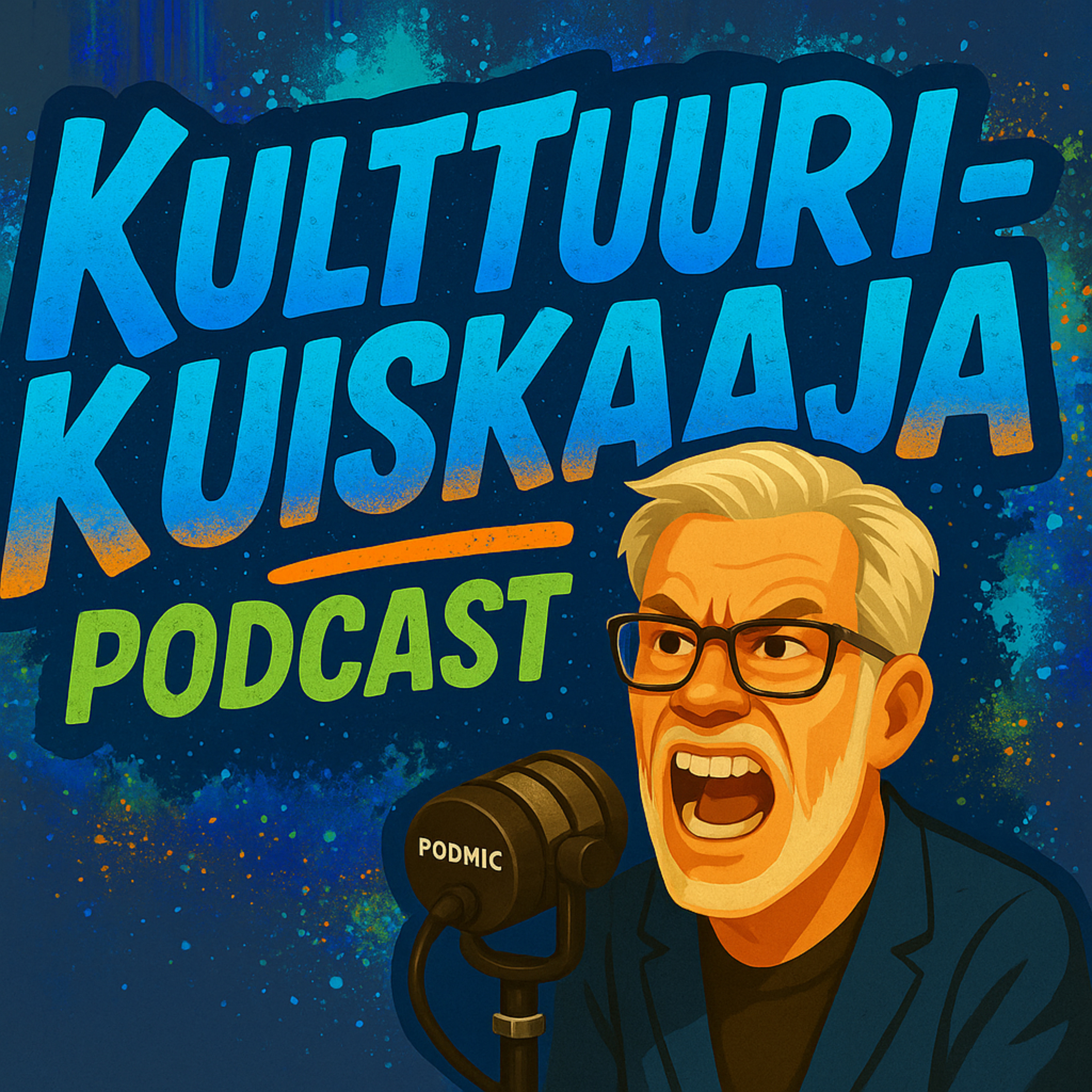 Kulttuurikuiskaaja