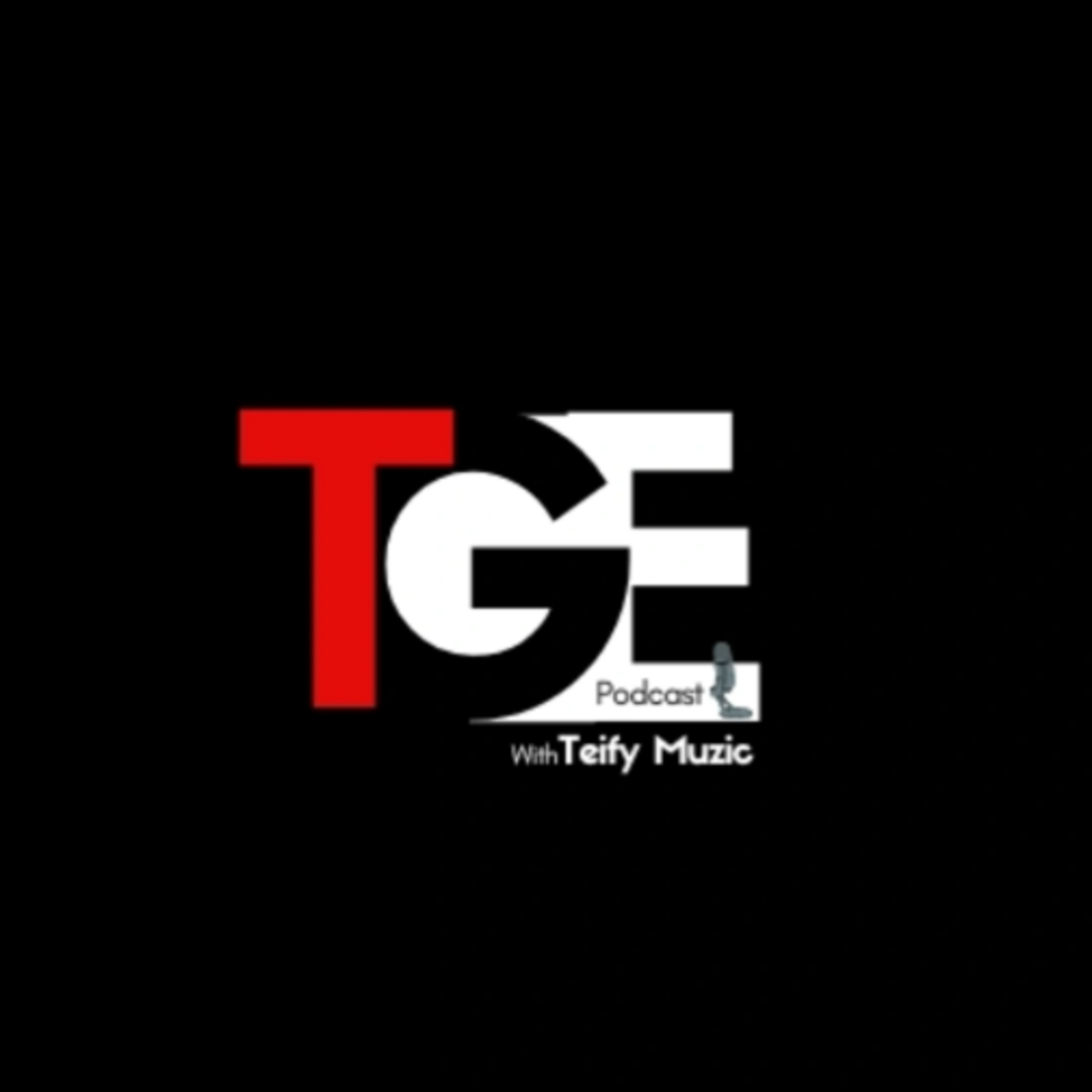 TGE Podcast podcast artwork
