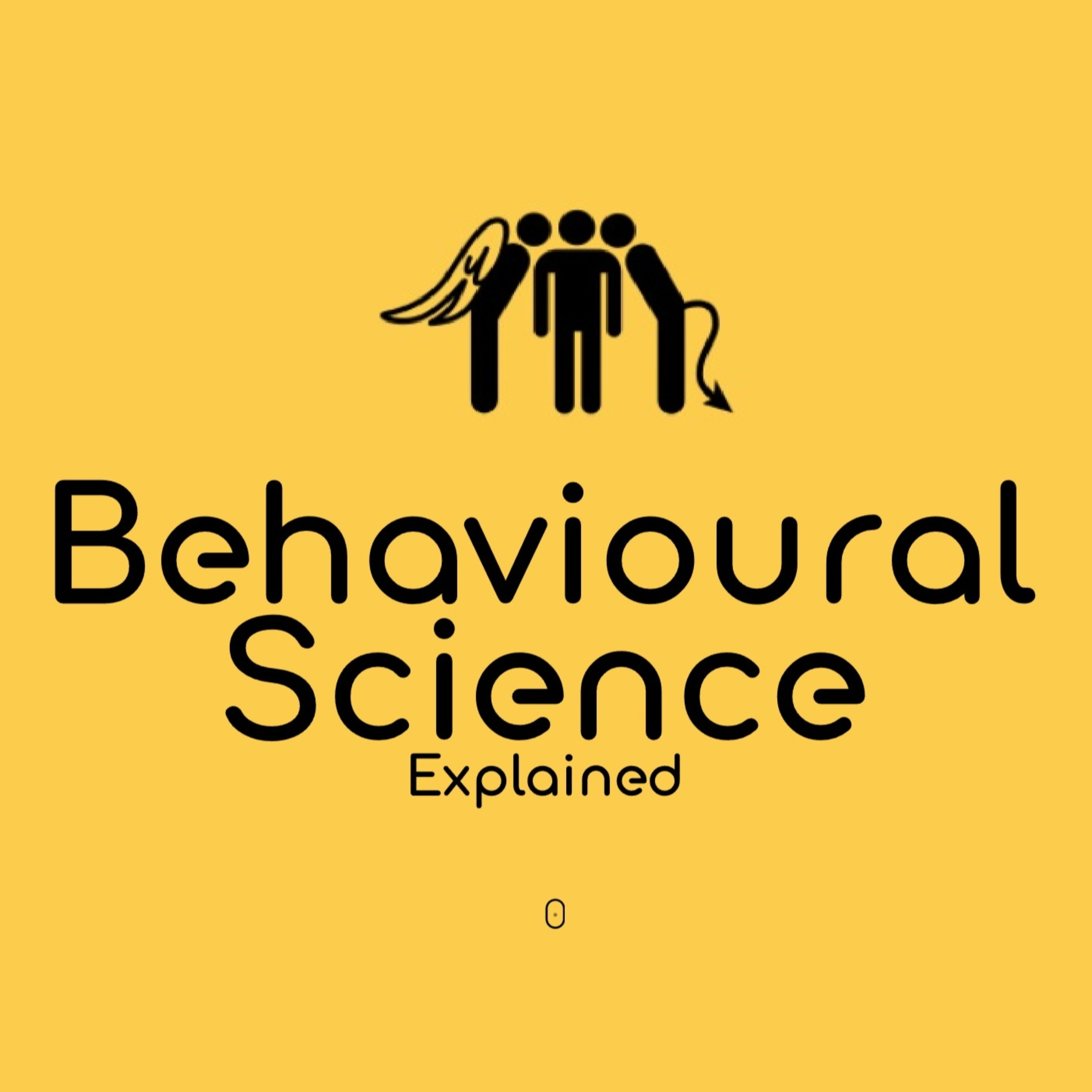 Behavioural Science Explained