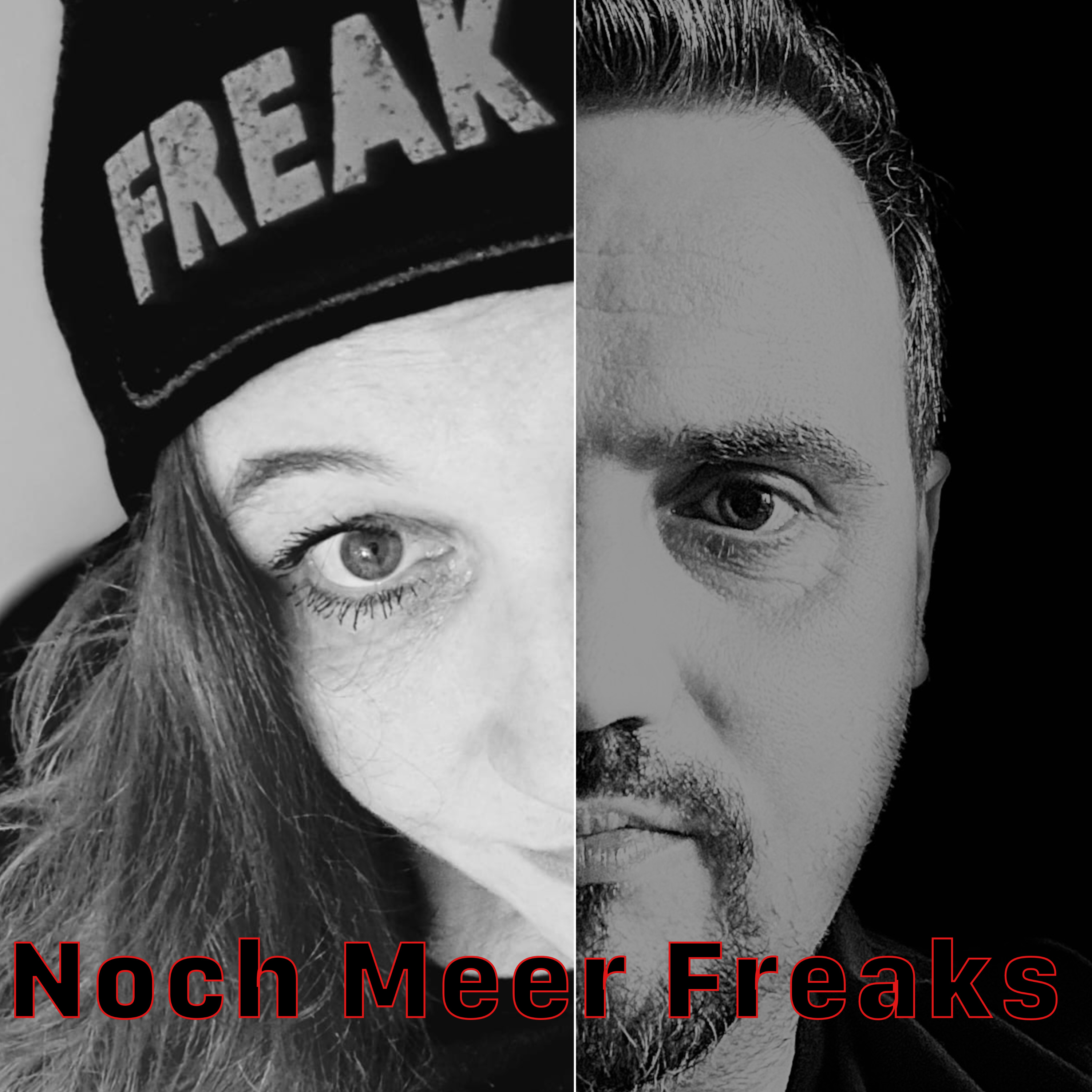 Noch Meer Freaks podcast artwork