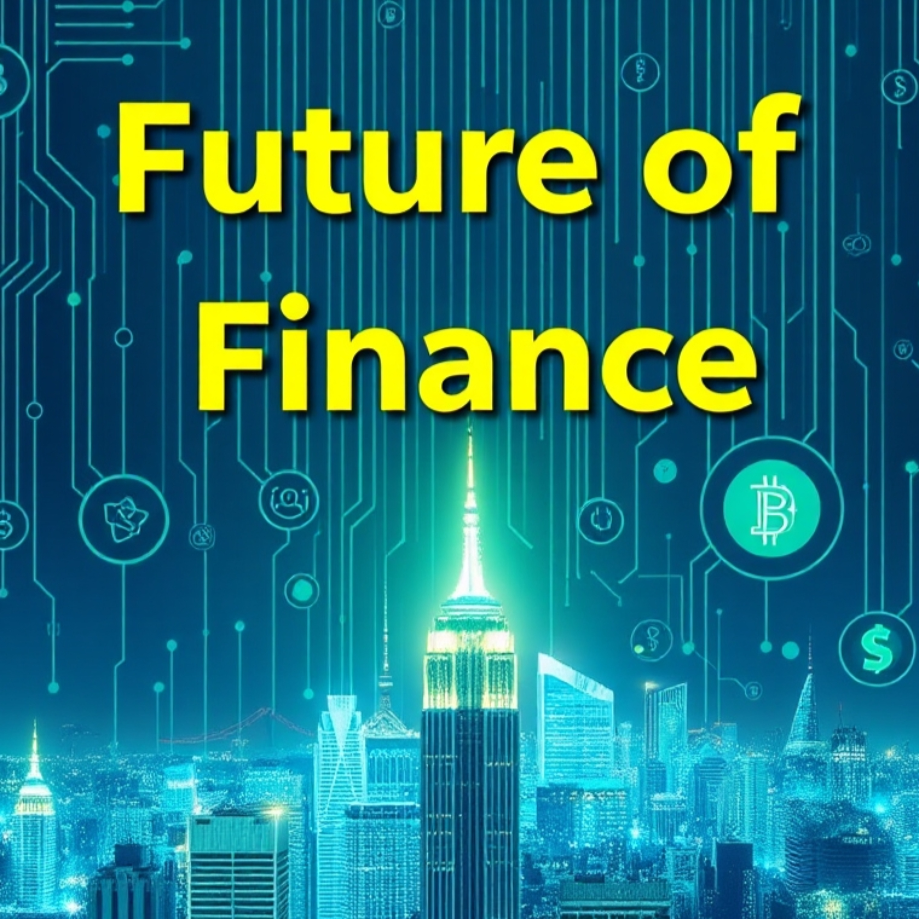 Future of Finance podcast artwork