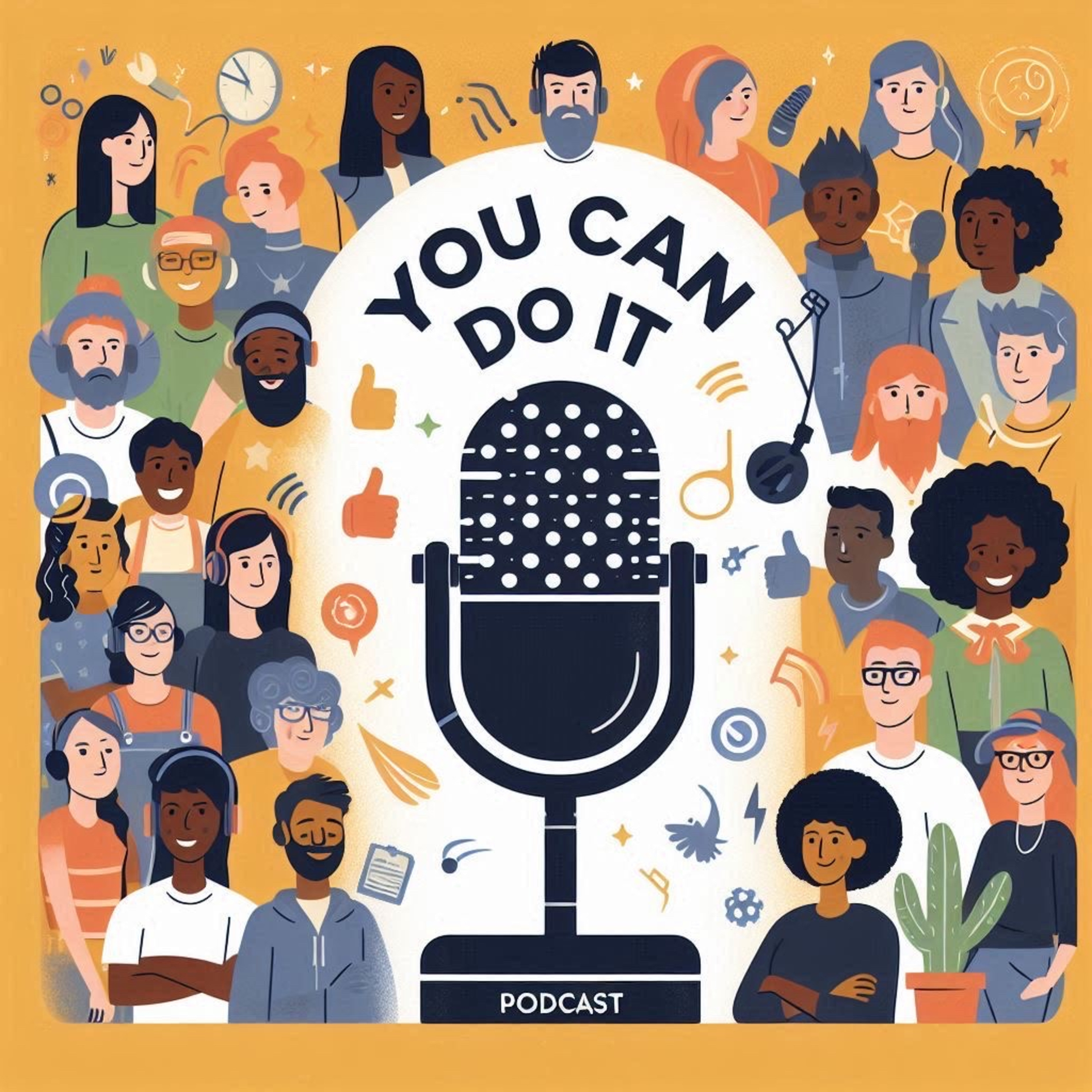 You Can Do It