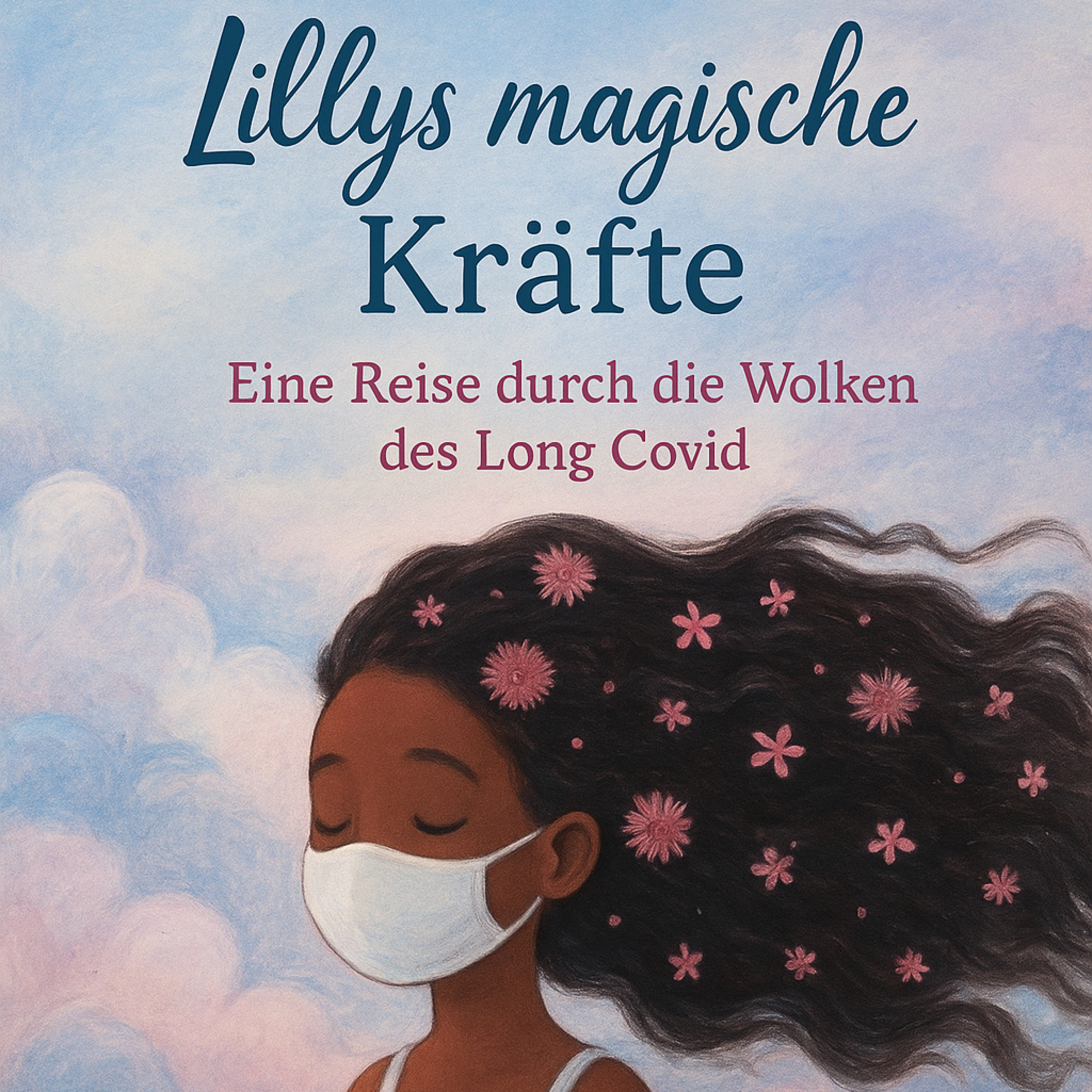 Lillys magische Kräfte Eine Reise durch die Wolken des Long CovidPräsentiert von Gemeinsam Stark