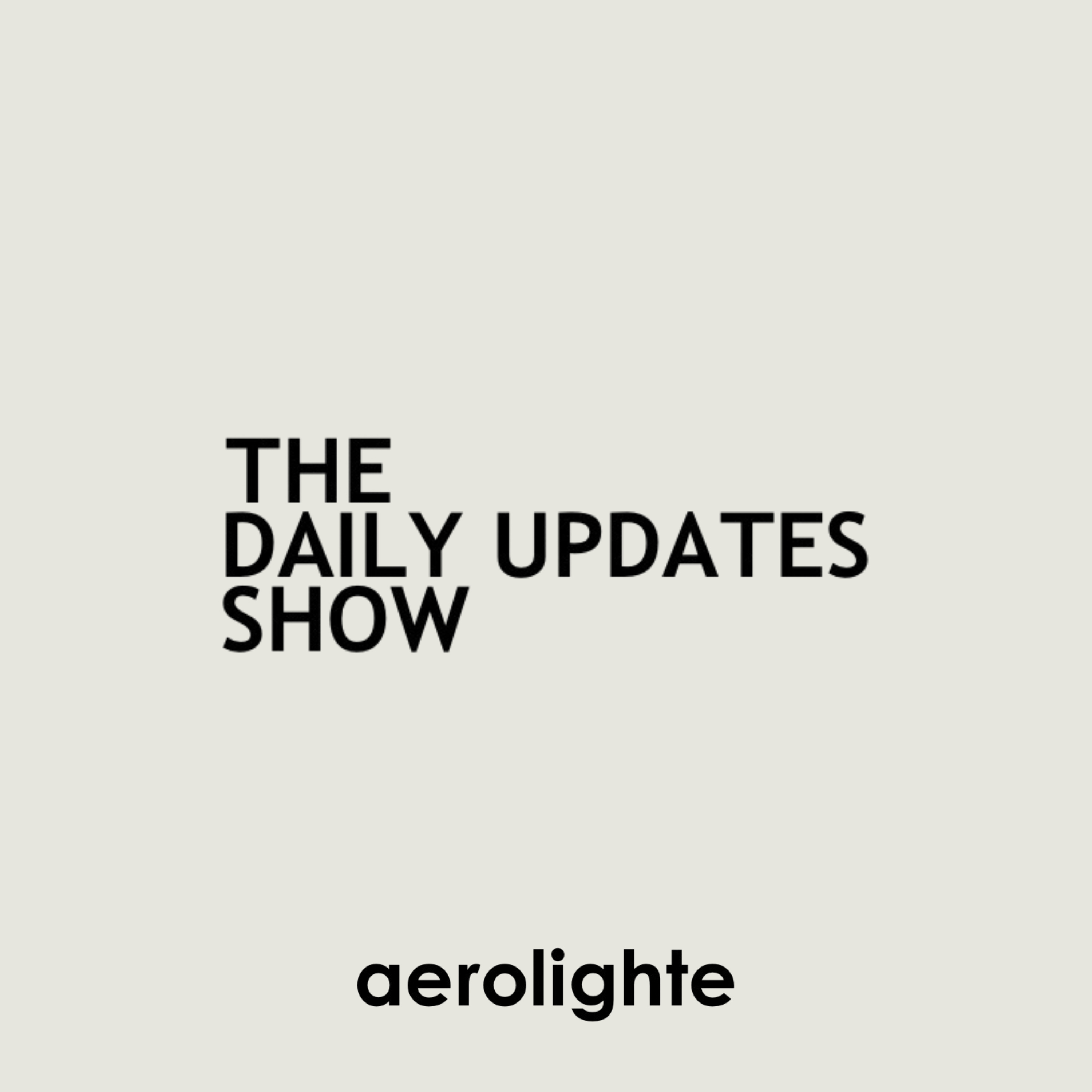 The Daily Updates podcast artwork