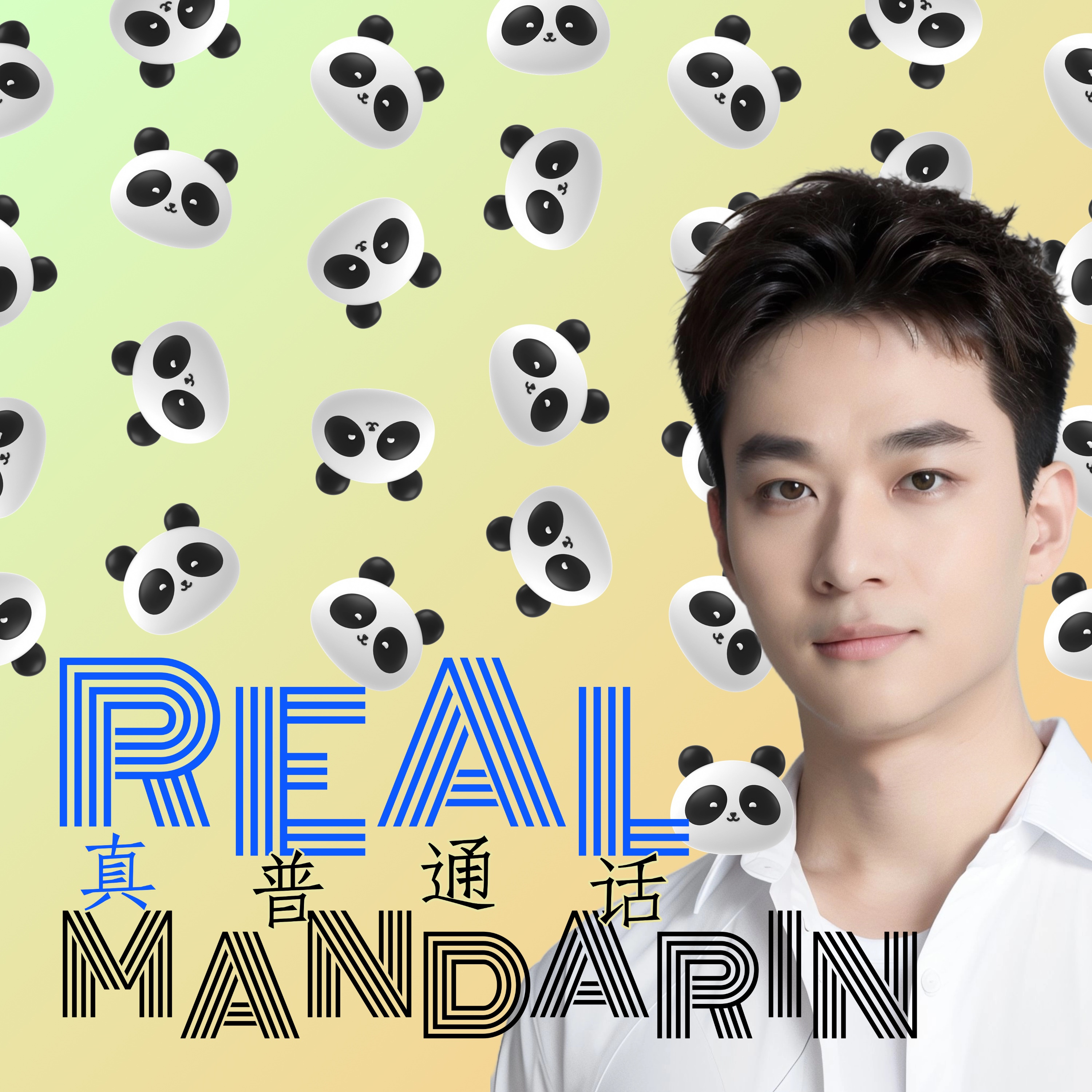 Real Mandarin 真普通话