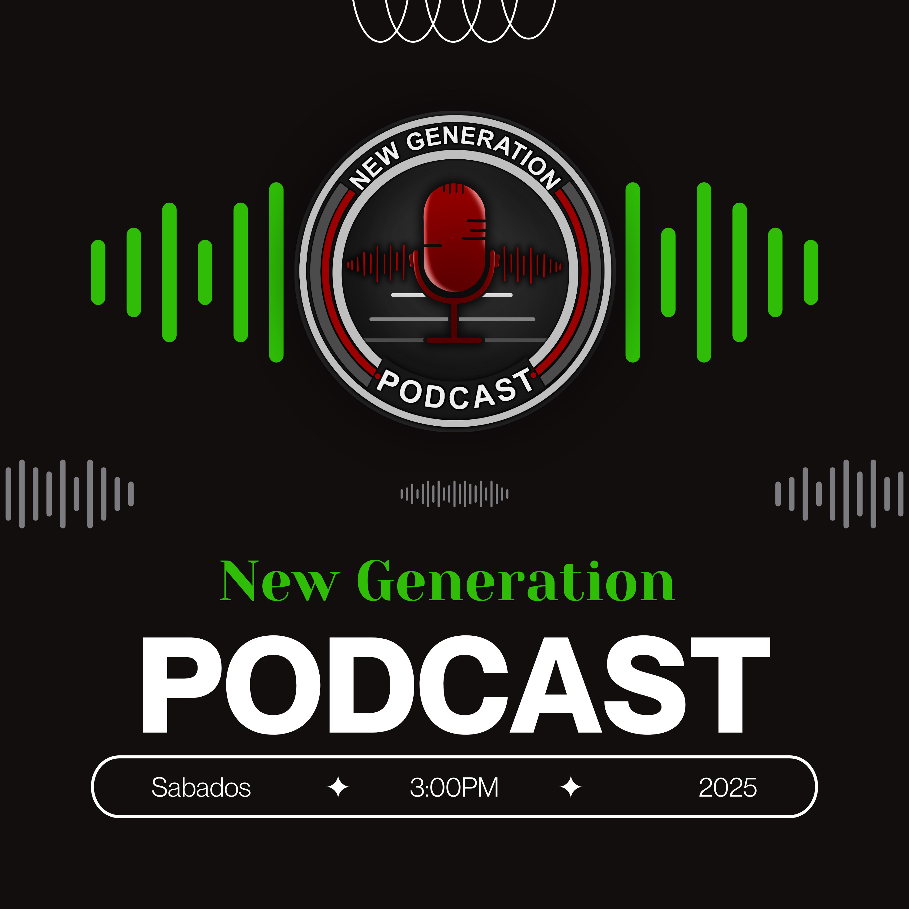New Generation Podcast