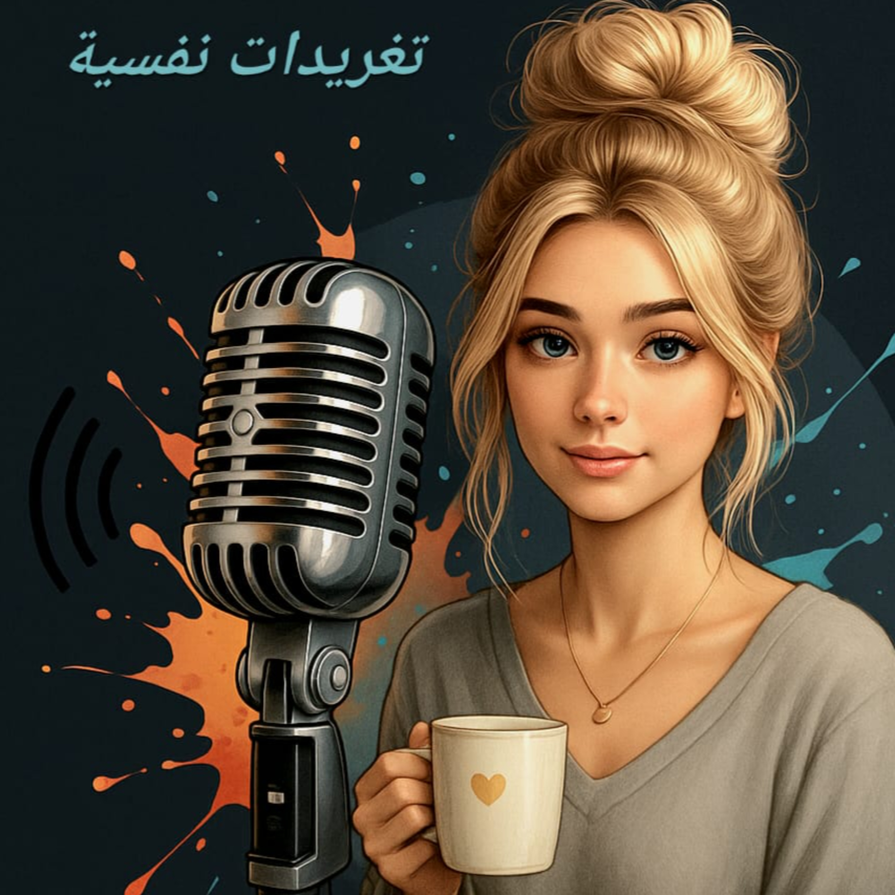 تغريدات نفسية