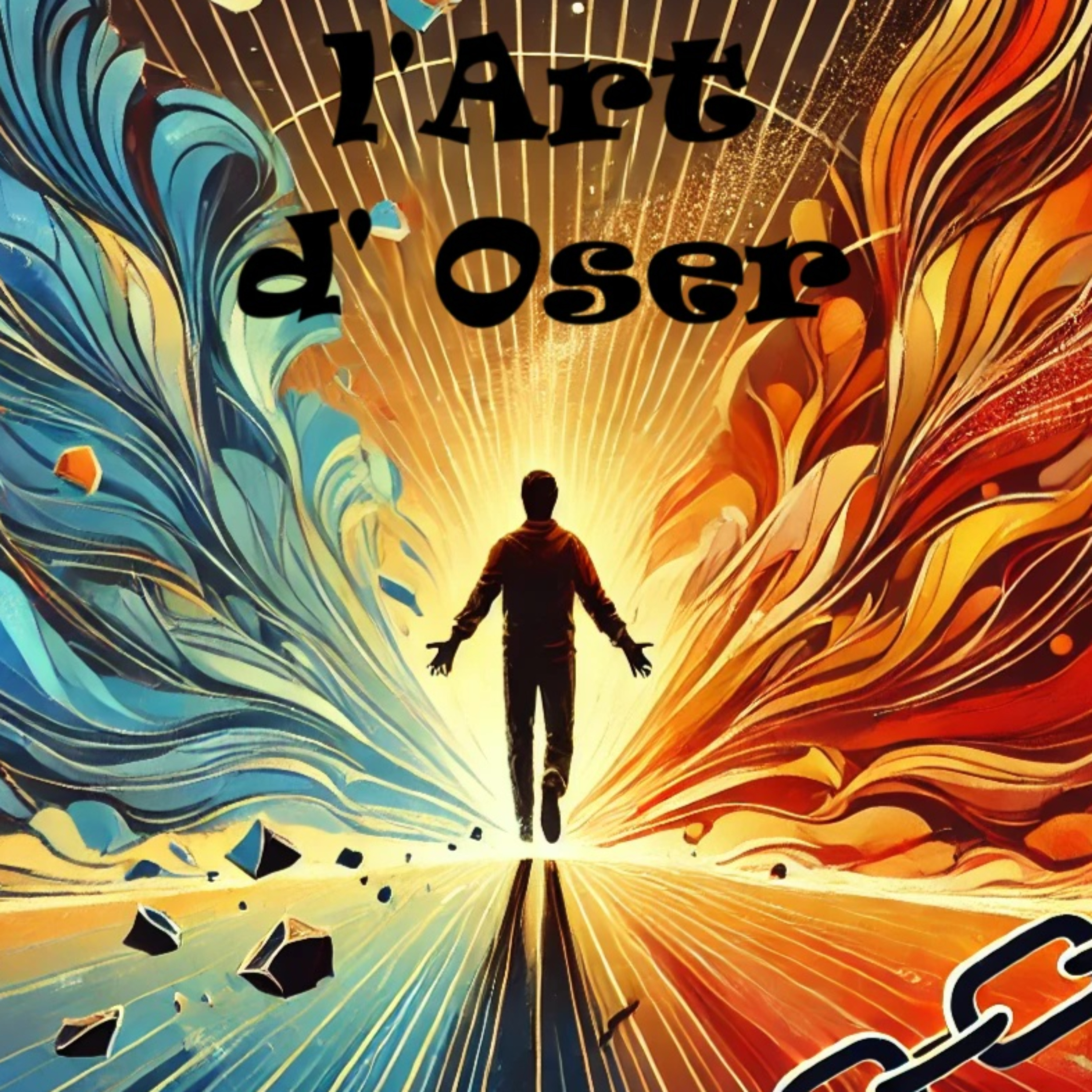l'Art d' Oser podcast artwork