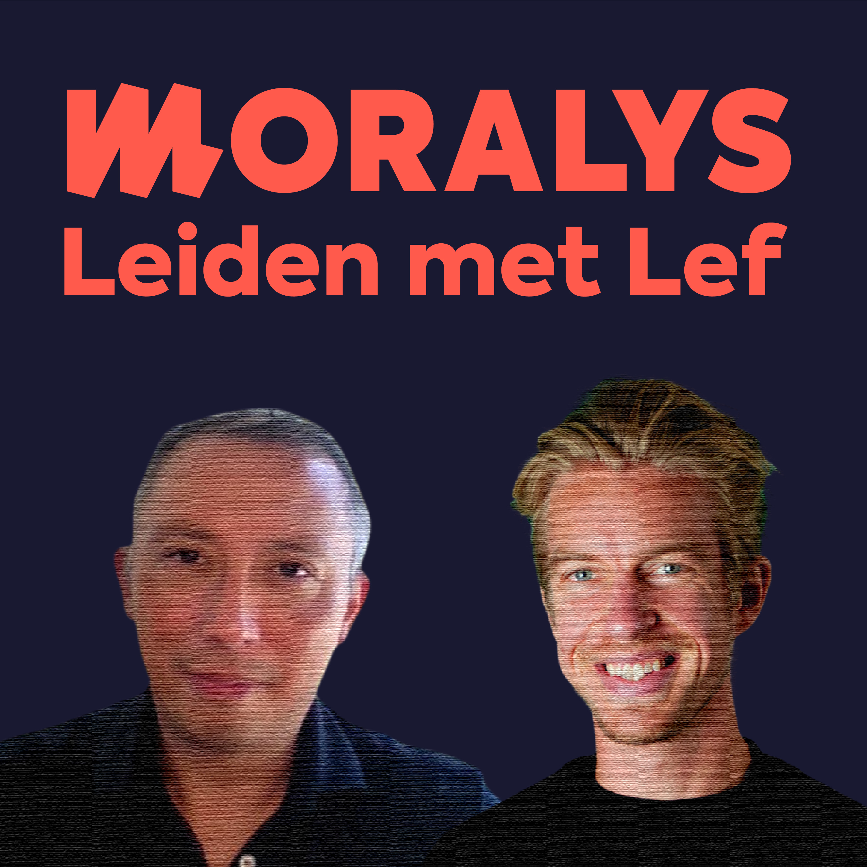 Leiden met Lef