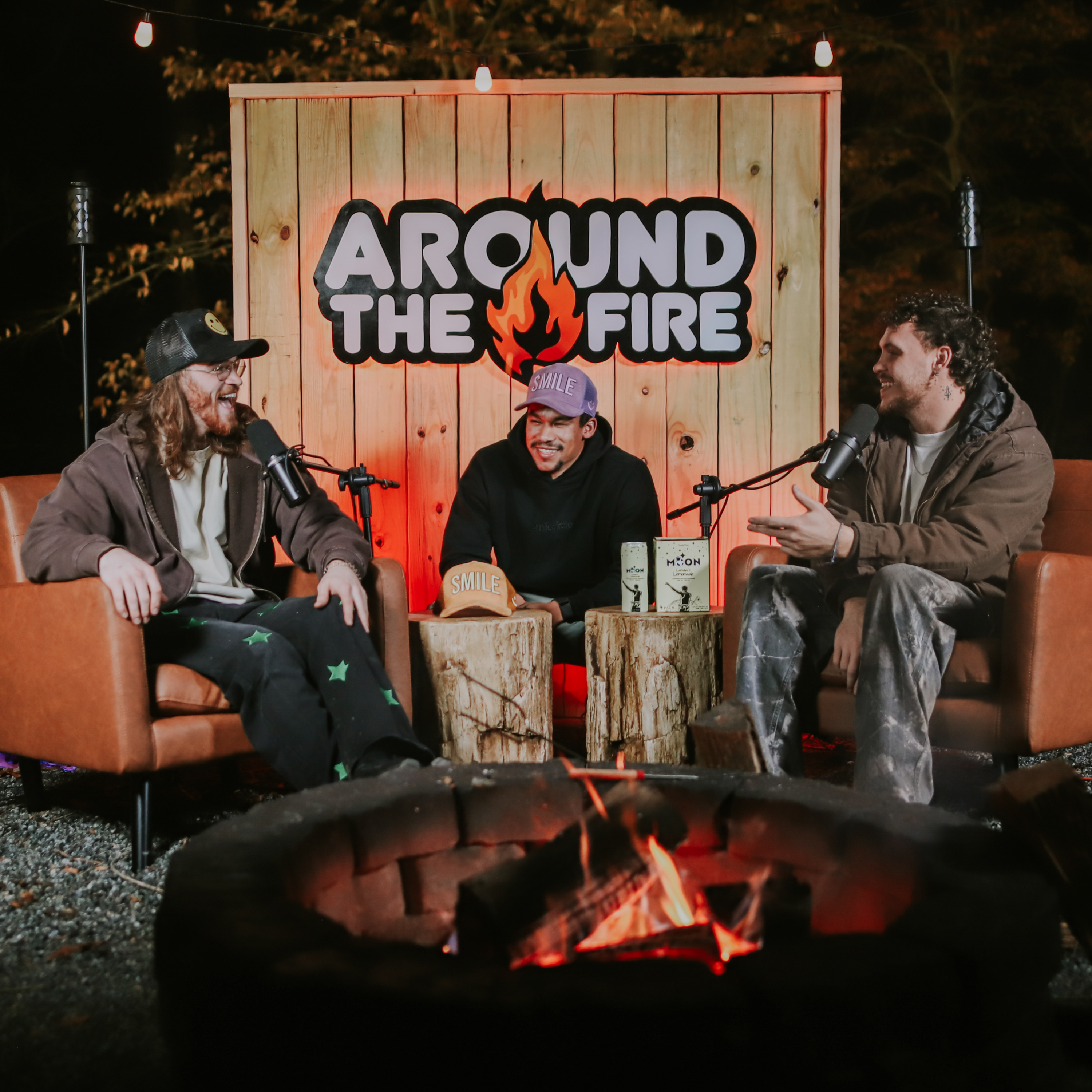 Around The Fire