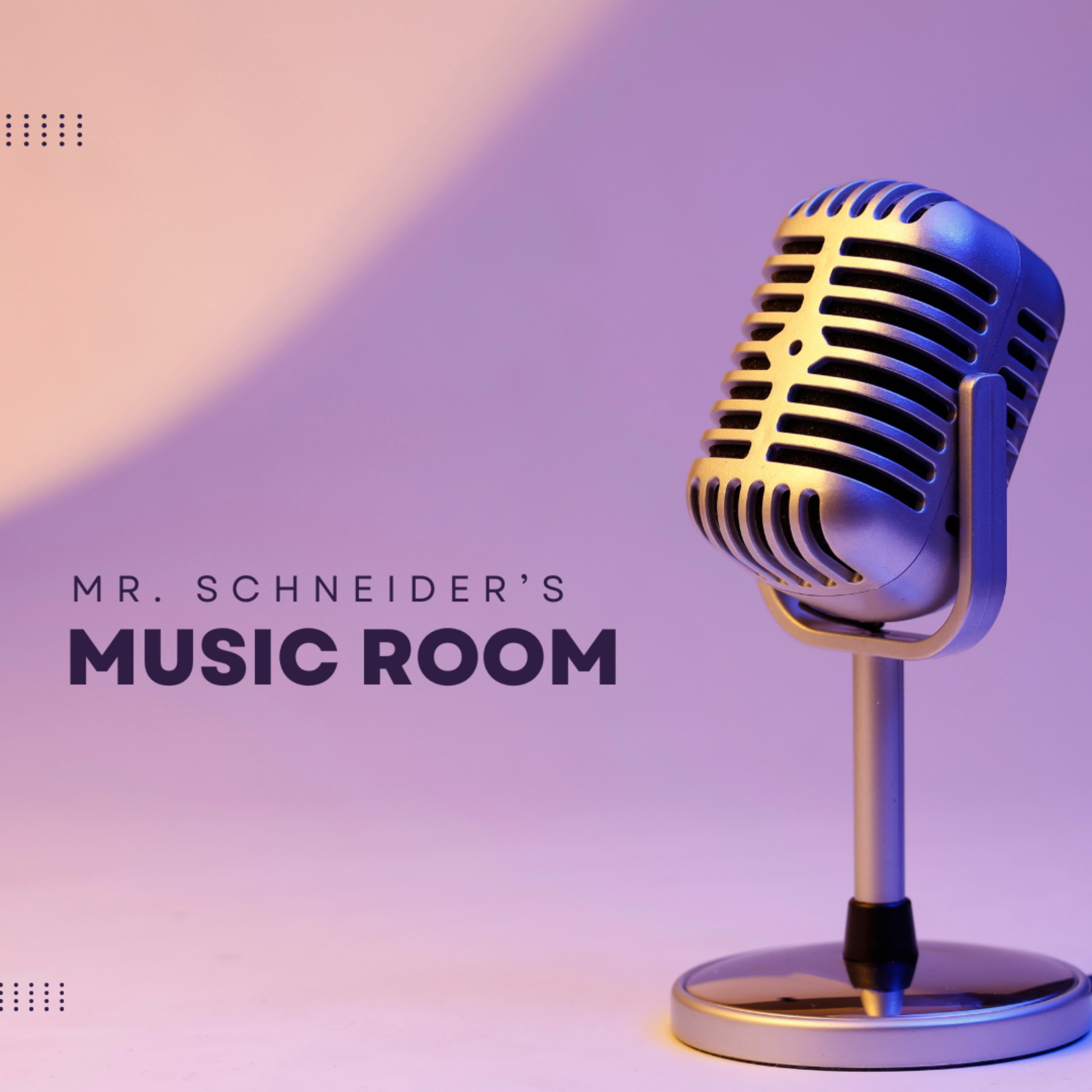 Mr. Schneider\'s Music Room