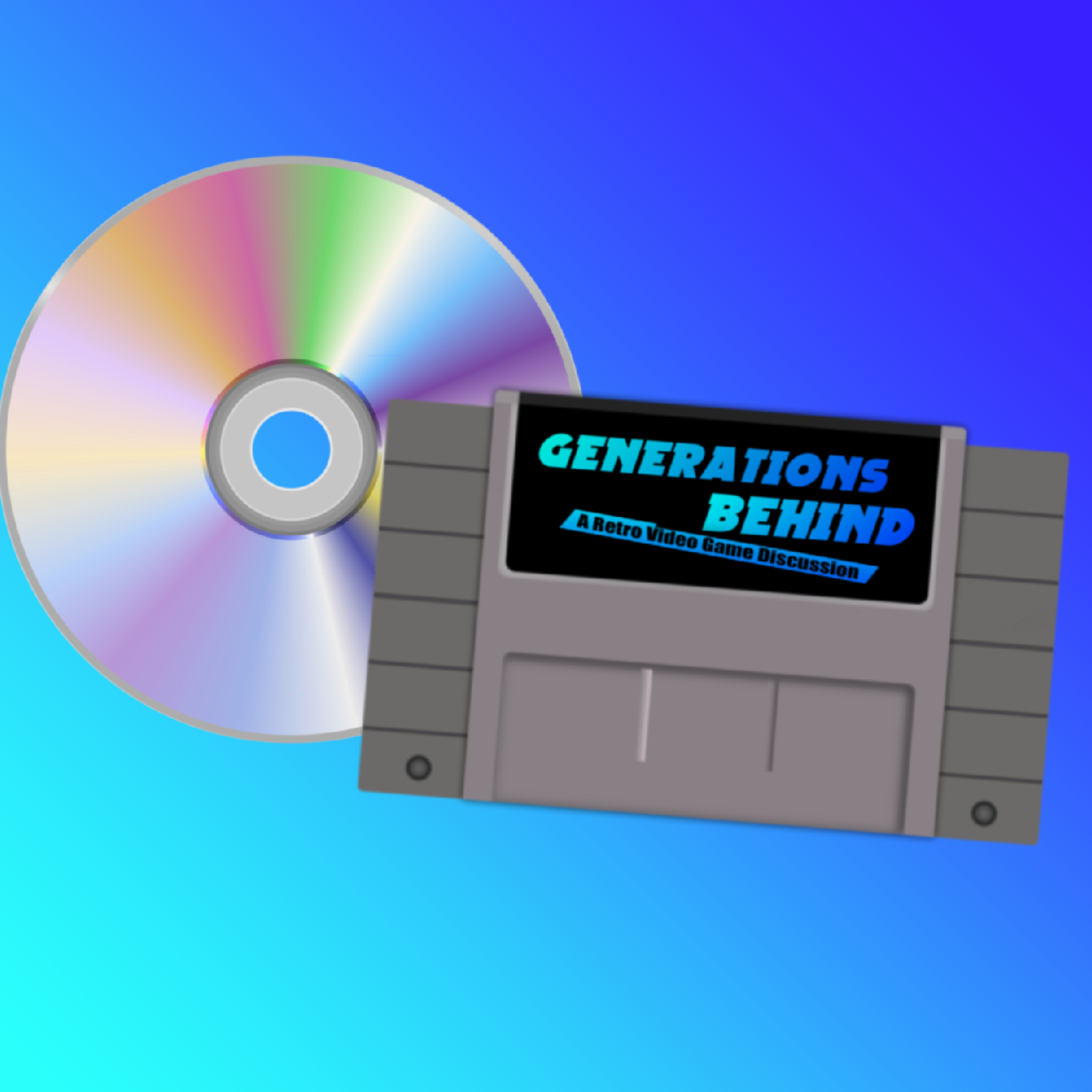 Generations Behind - A Retro Video Game Discussion
