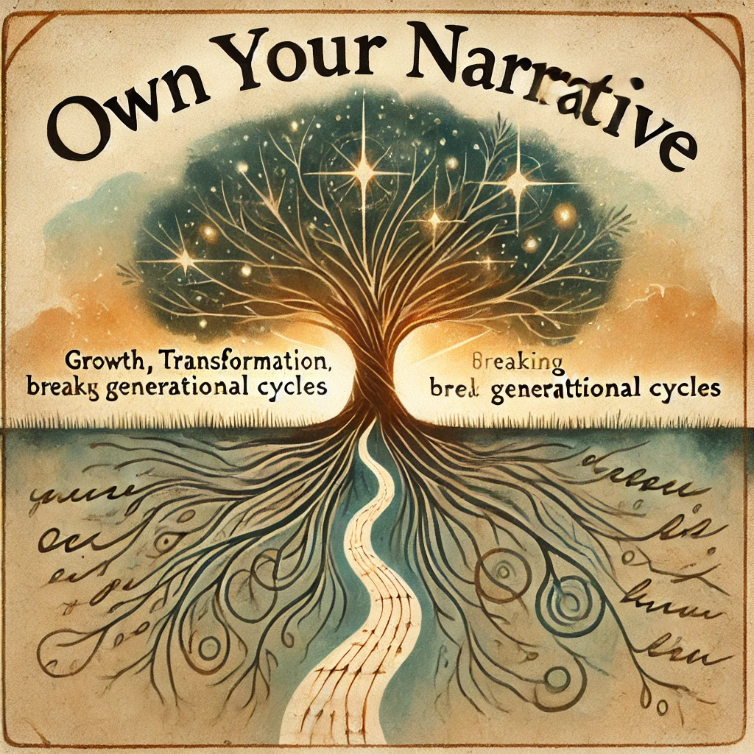 Own Your Narrative cover art
