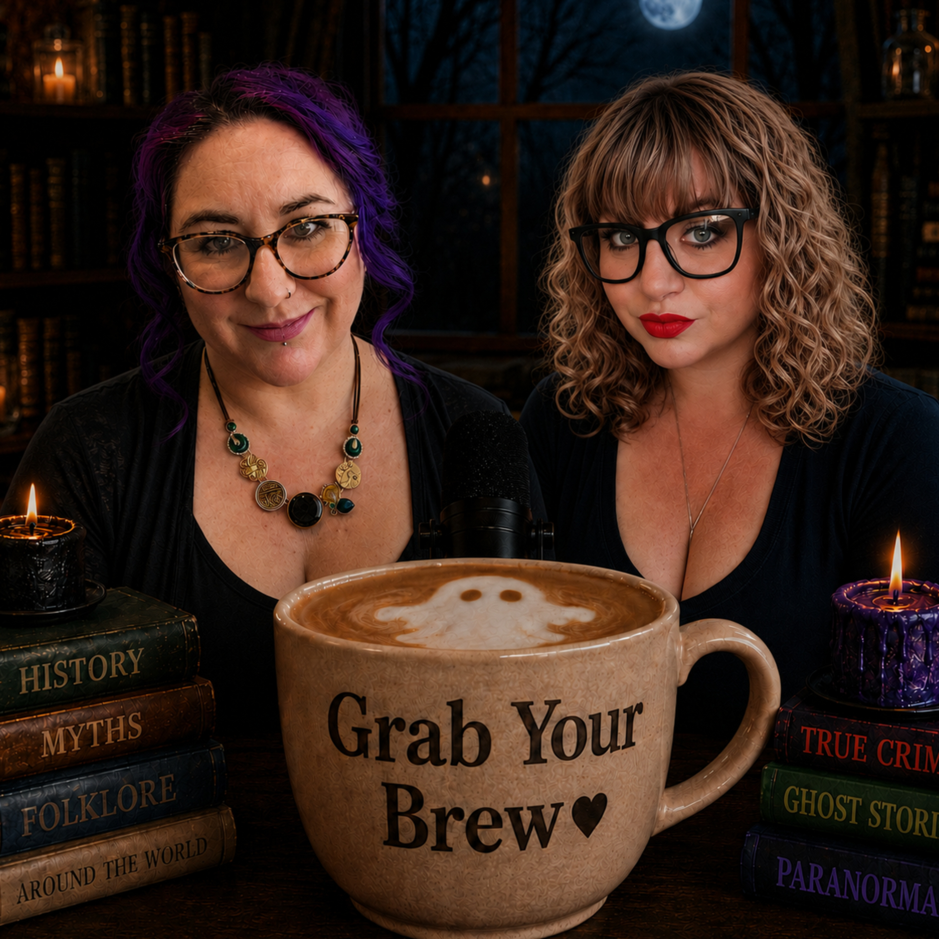 Grab Your Brew