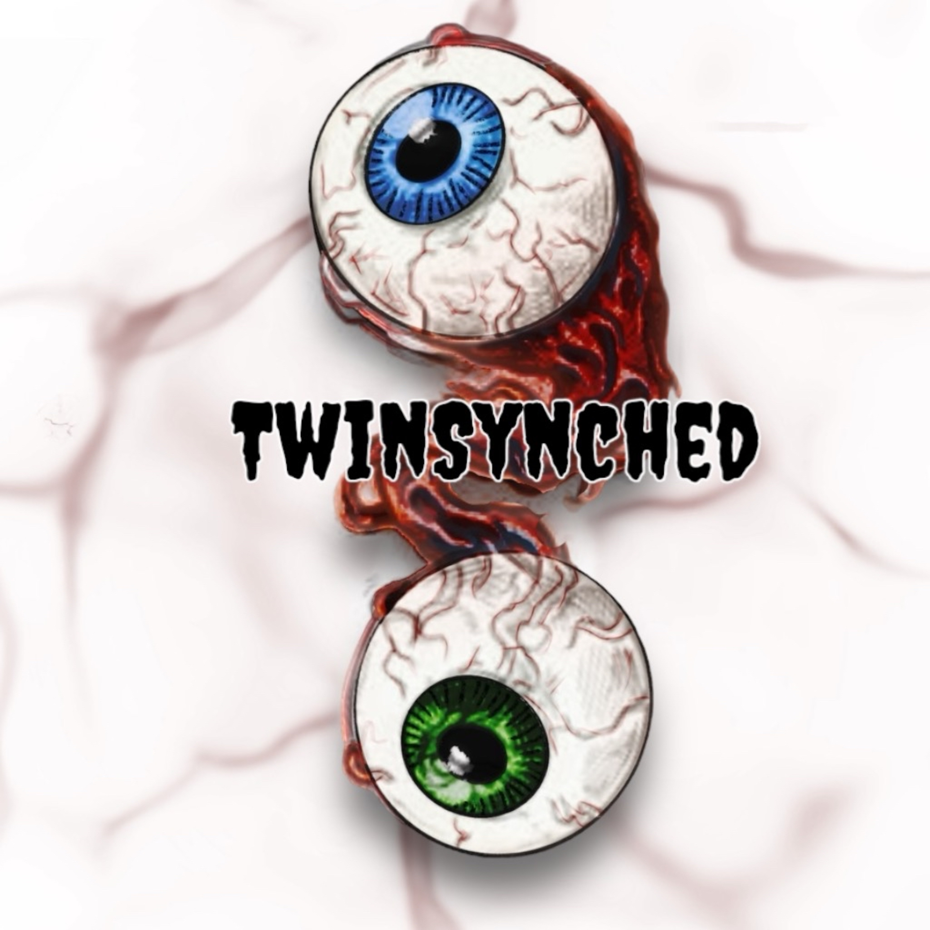 TwinSynched podcast artwork
