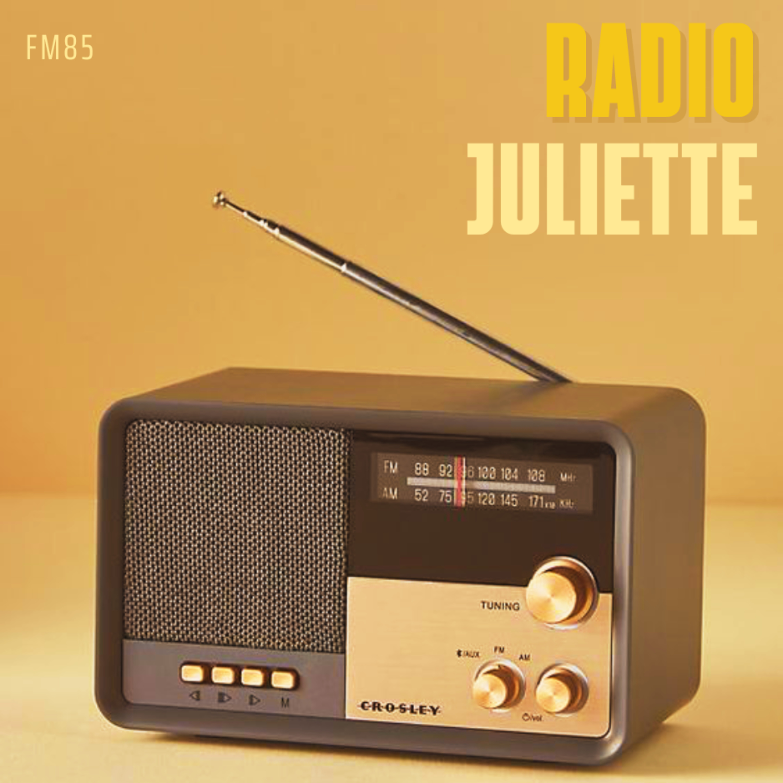 Radio Juliette podcast artwork