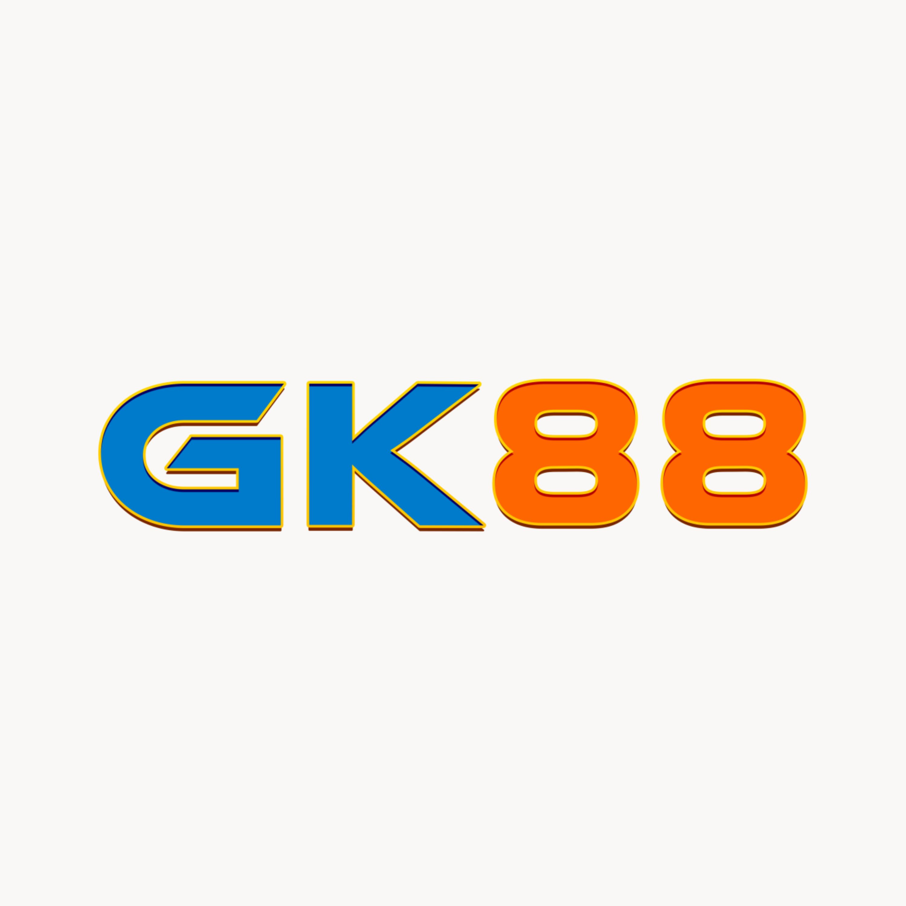 GK88 podcast artwork
