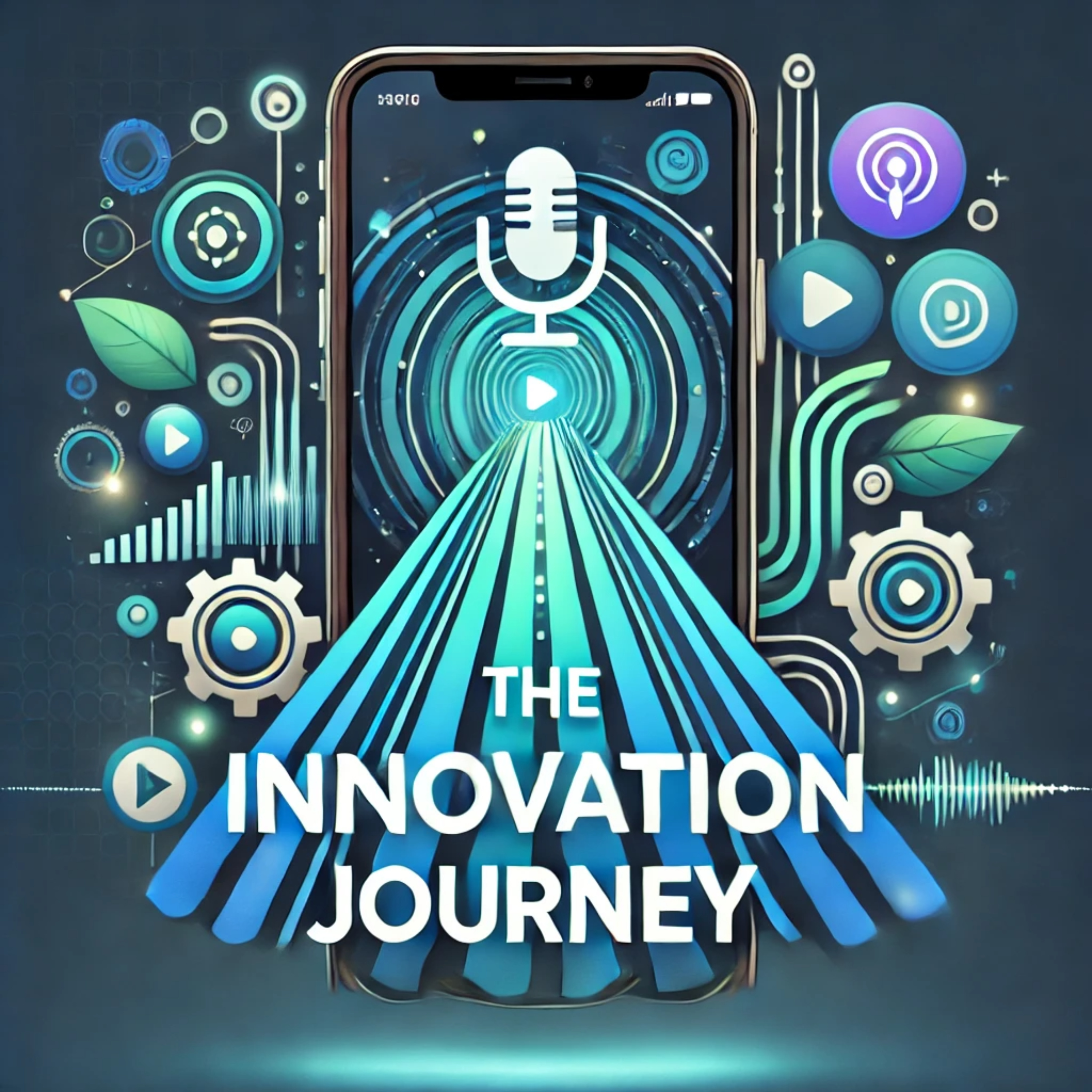The Innovation Journey podcast artwork