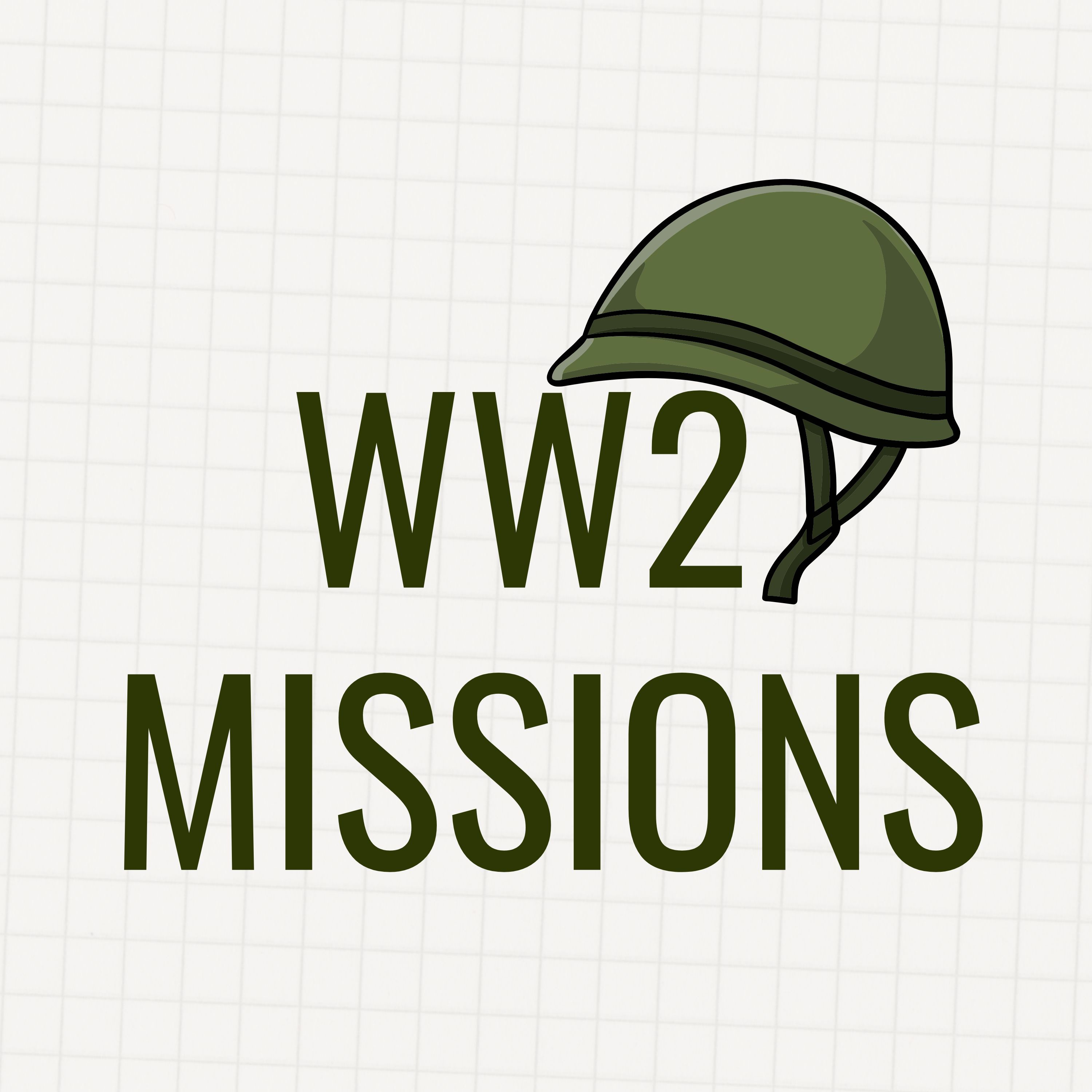 World War 2 Missions