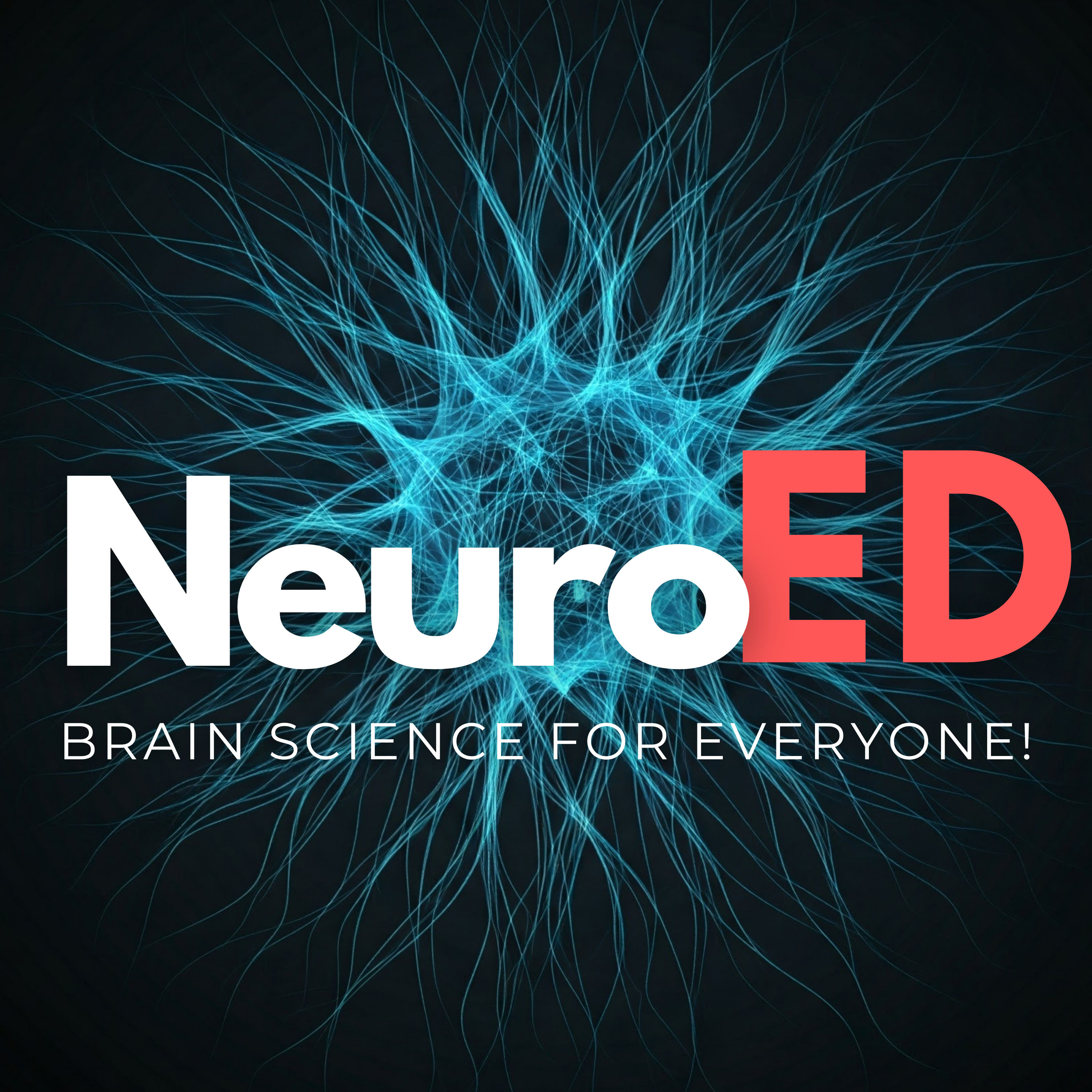 NeuroEd: Brain science for everyone! podcast artwork