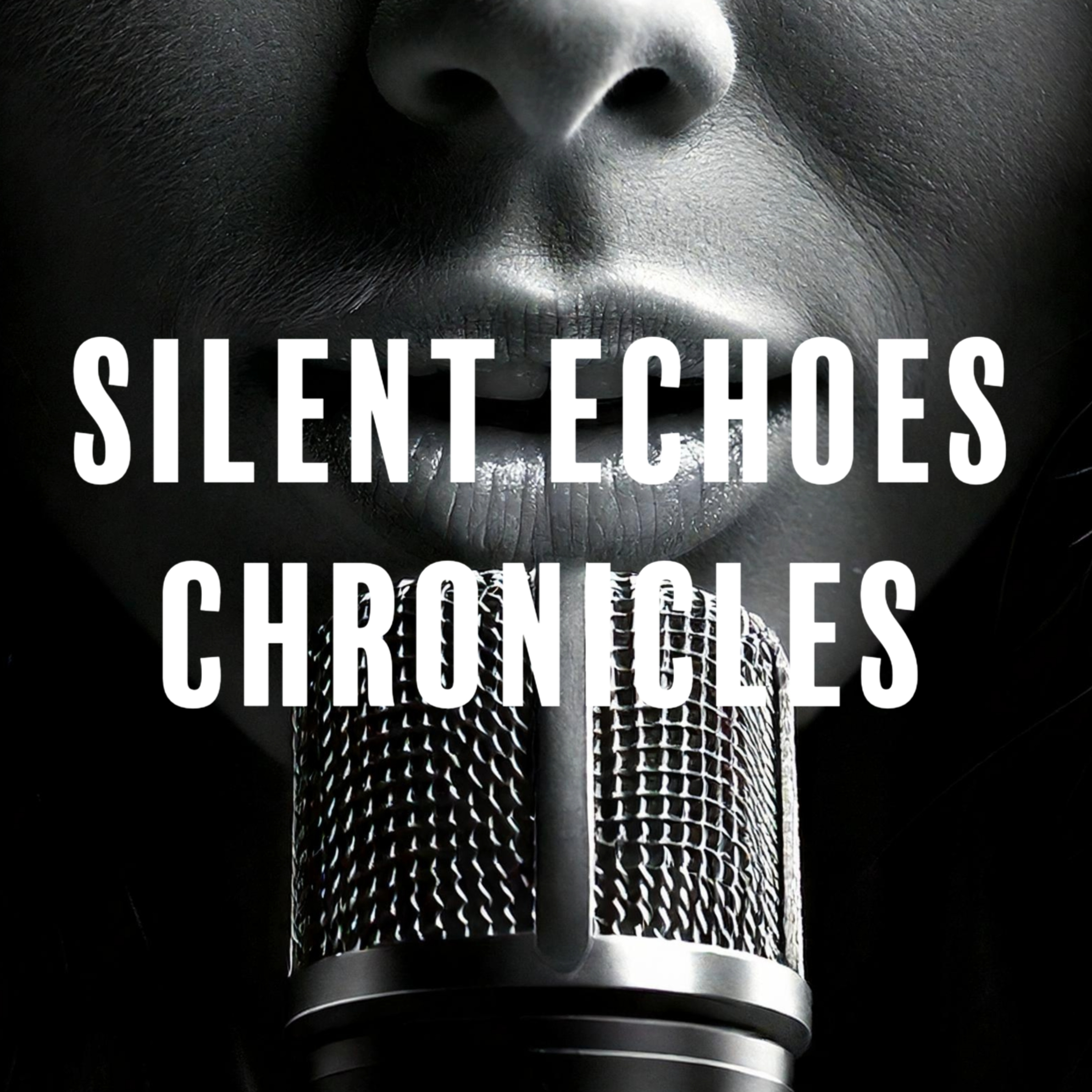 Silent Echoes Chronicles: True Crime and Mystery podcast artwork