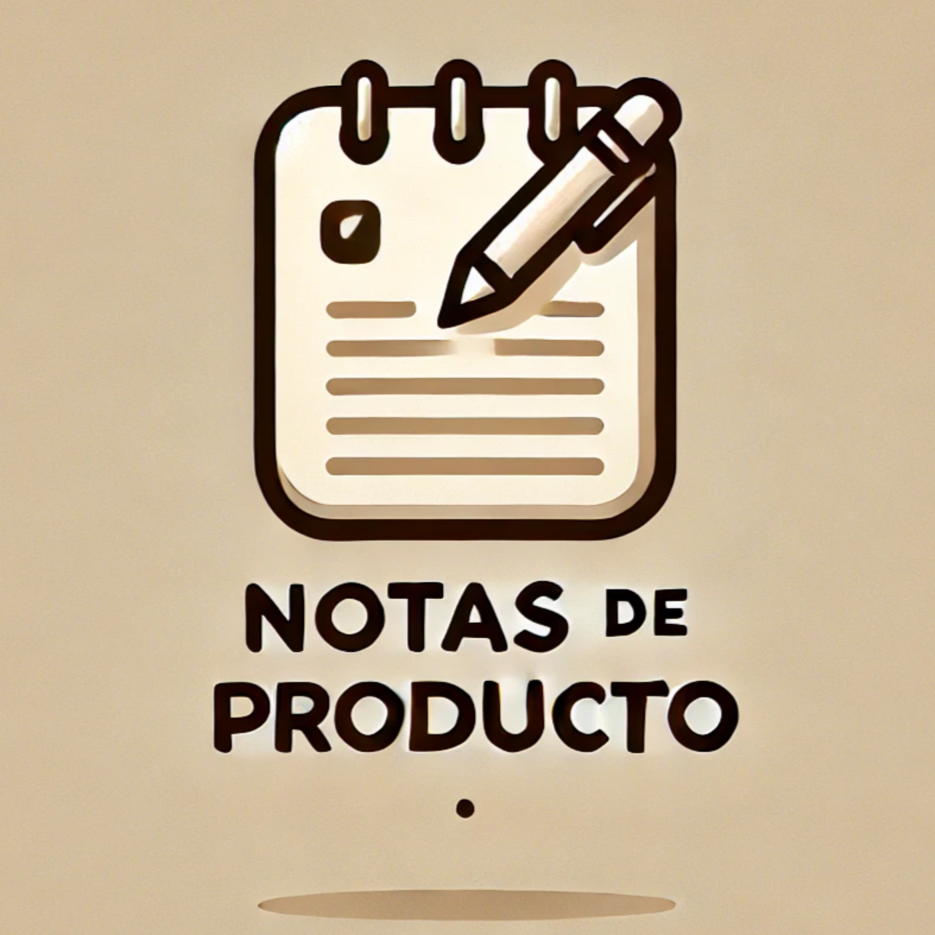 Notas de Producto podcast artwork