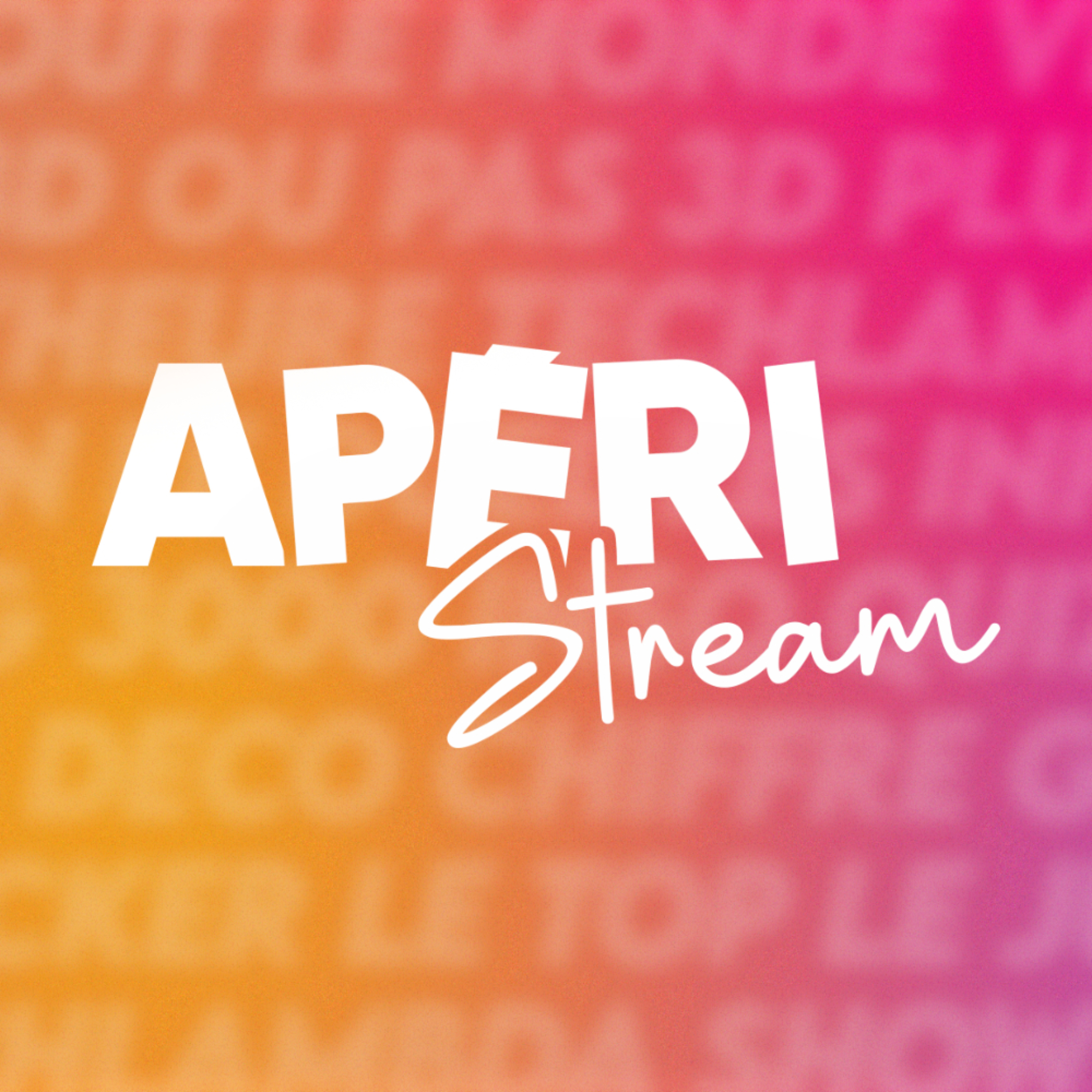 Apéristream cover art