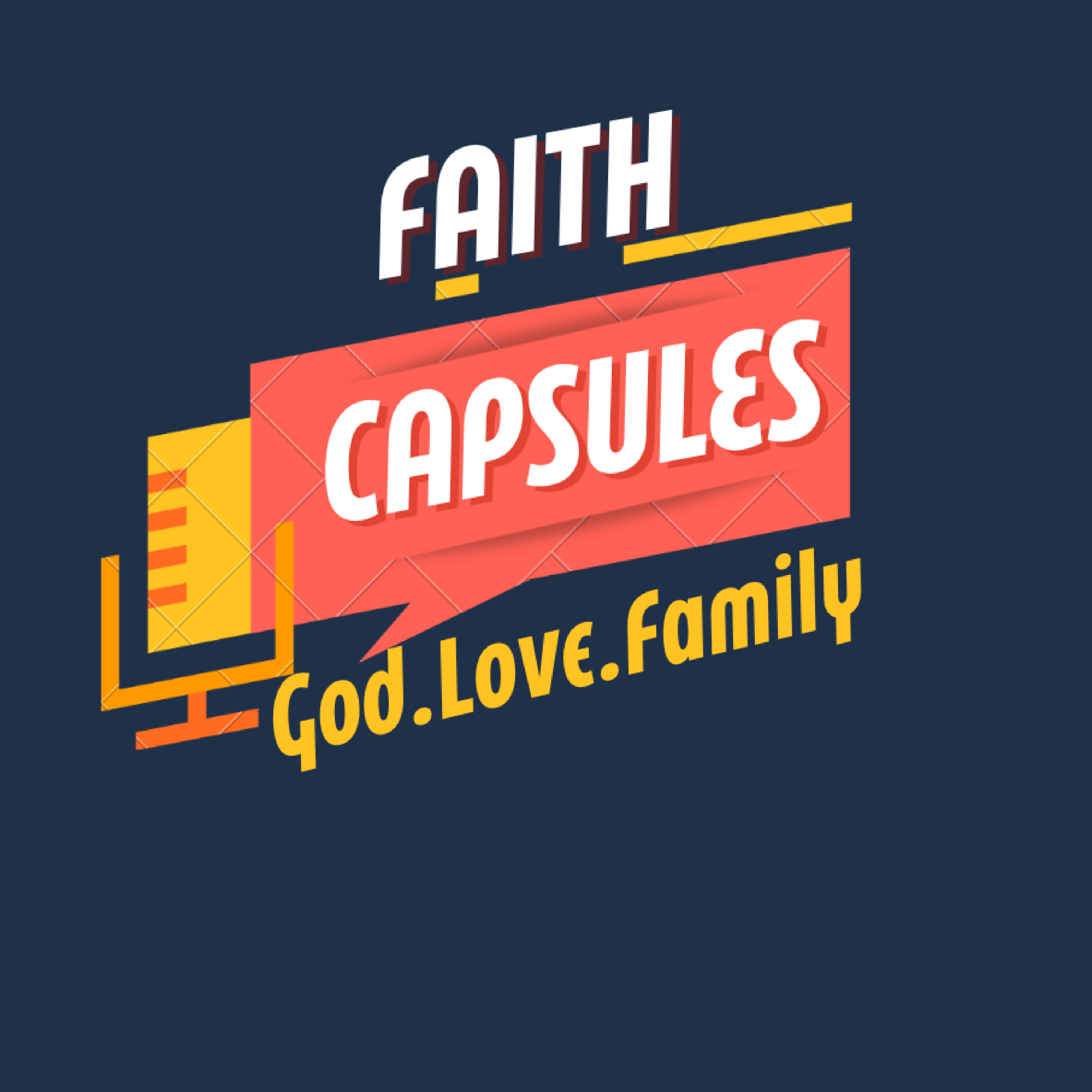 Faith Capsules podcast artwork
