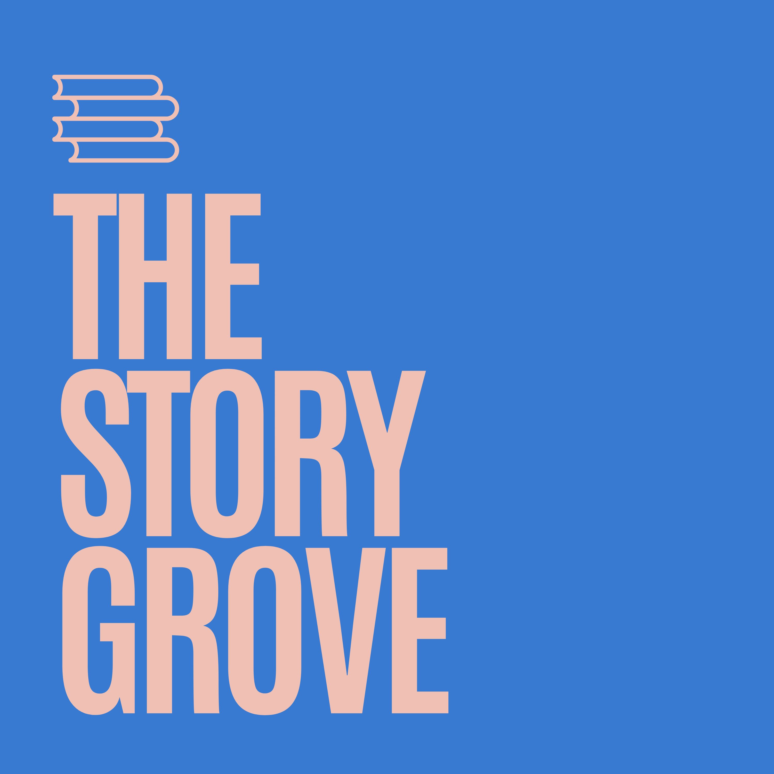 The Story Grove podcast artwork