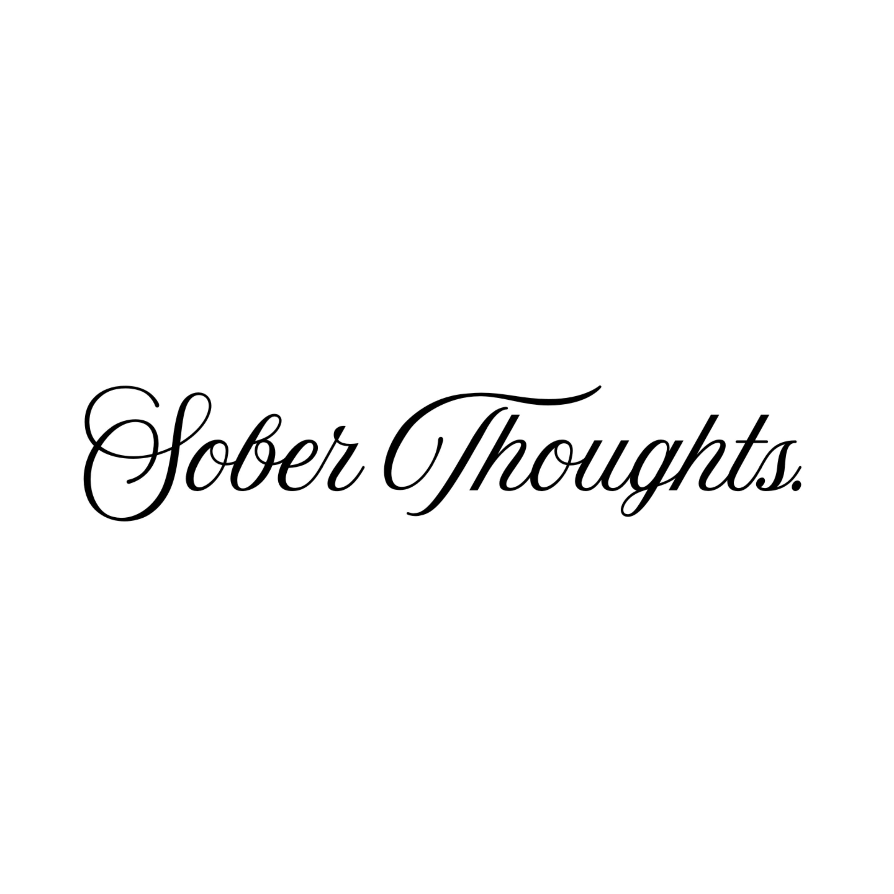 Sober-Minded & Secure: Learning to Love God episode artwork