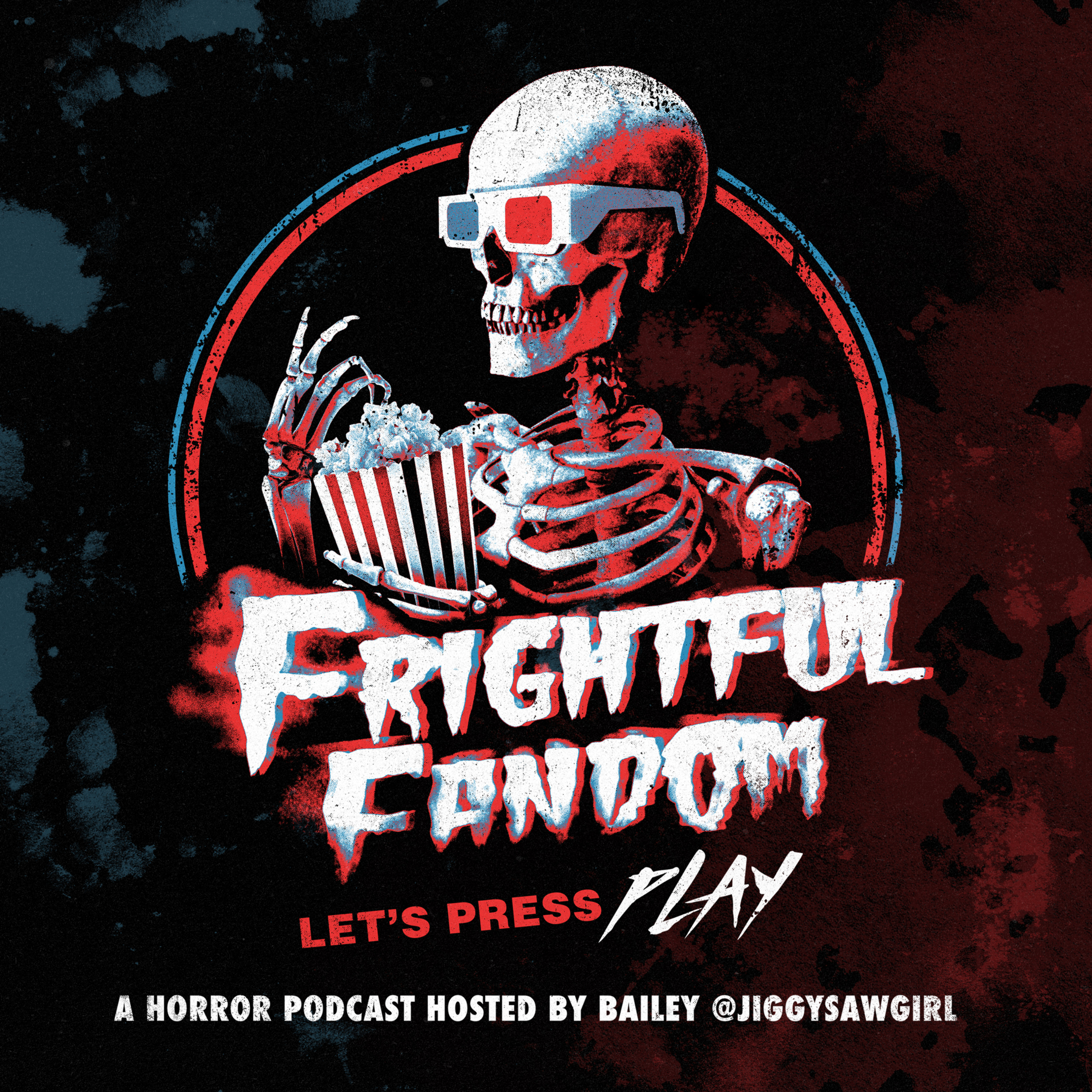 The Frightful Fandom Podcast