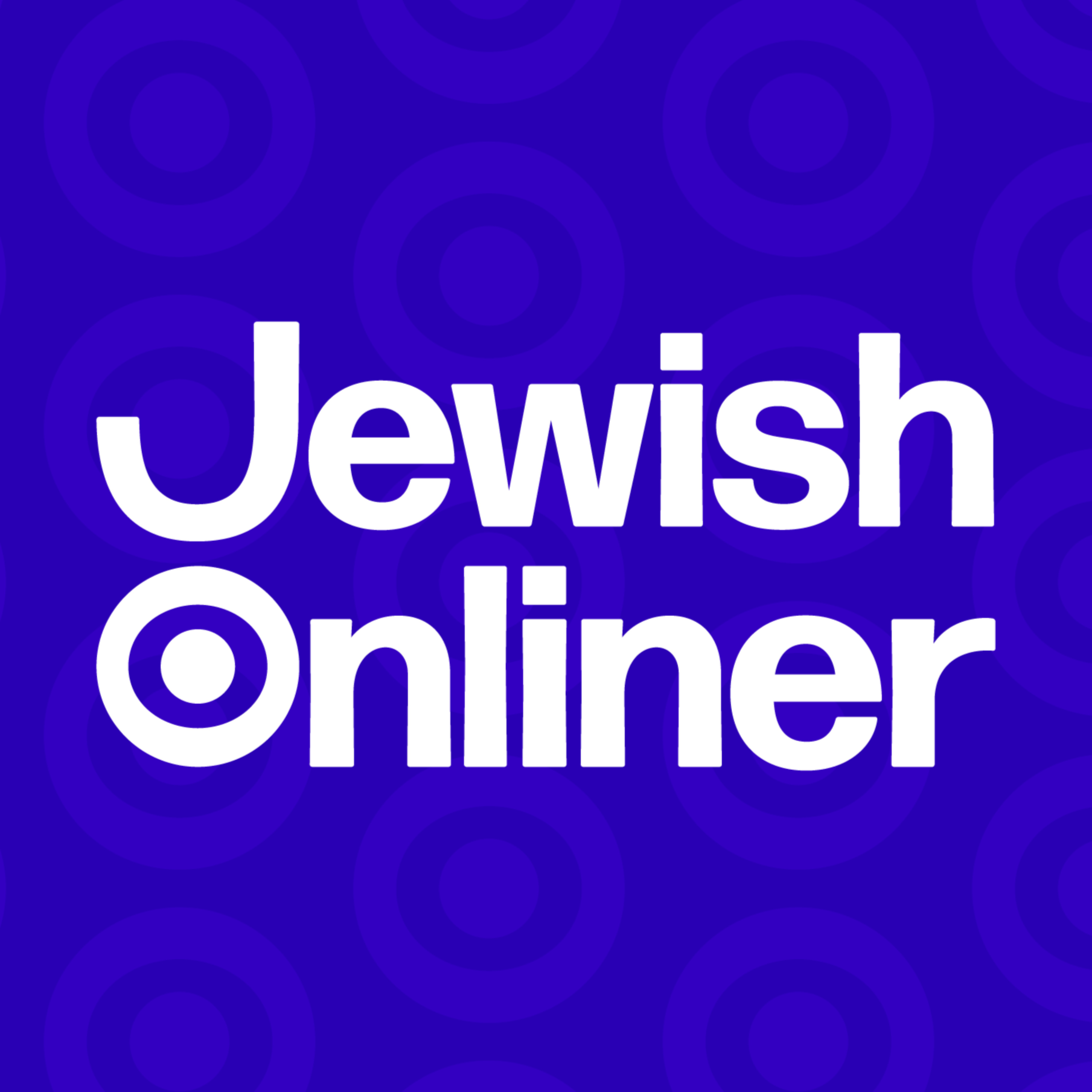 Oy Vey Today podcast artwork