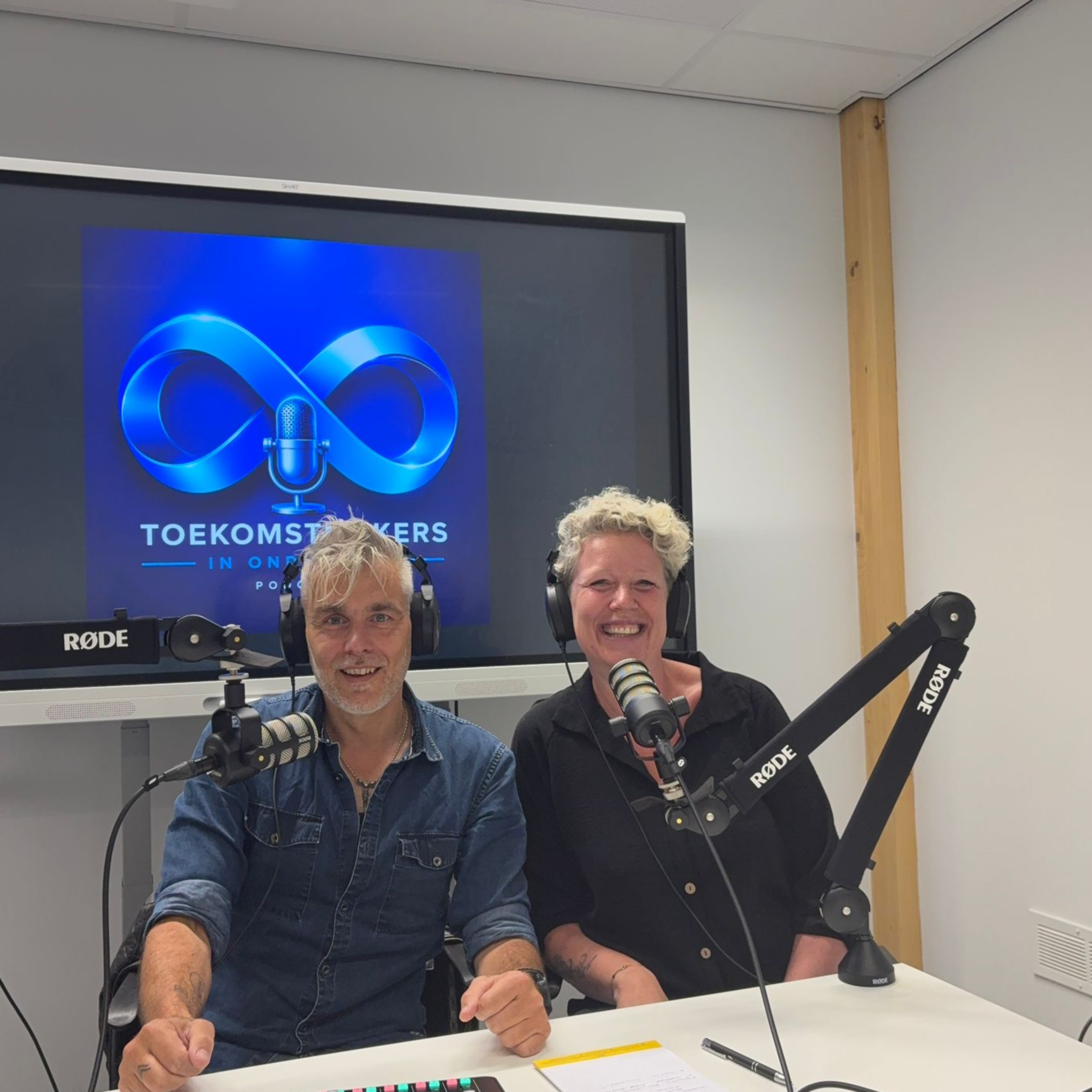 Toekomstmakers in onderwijs