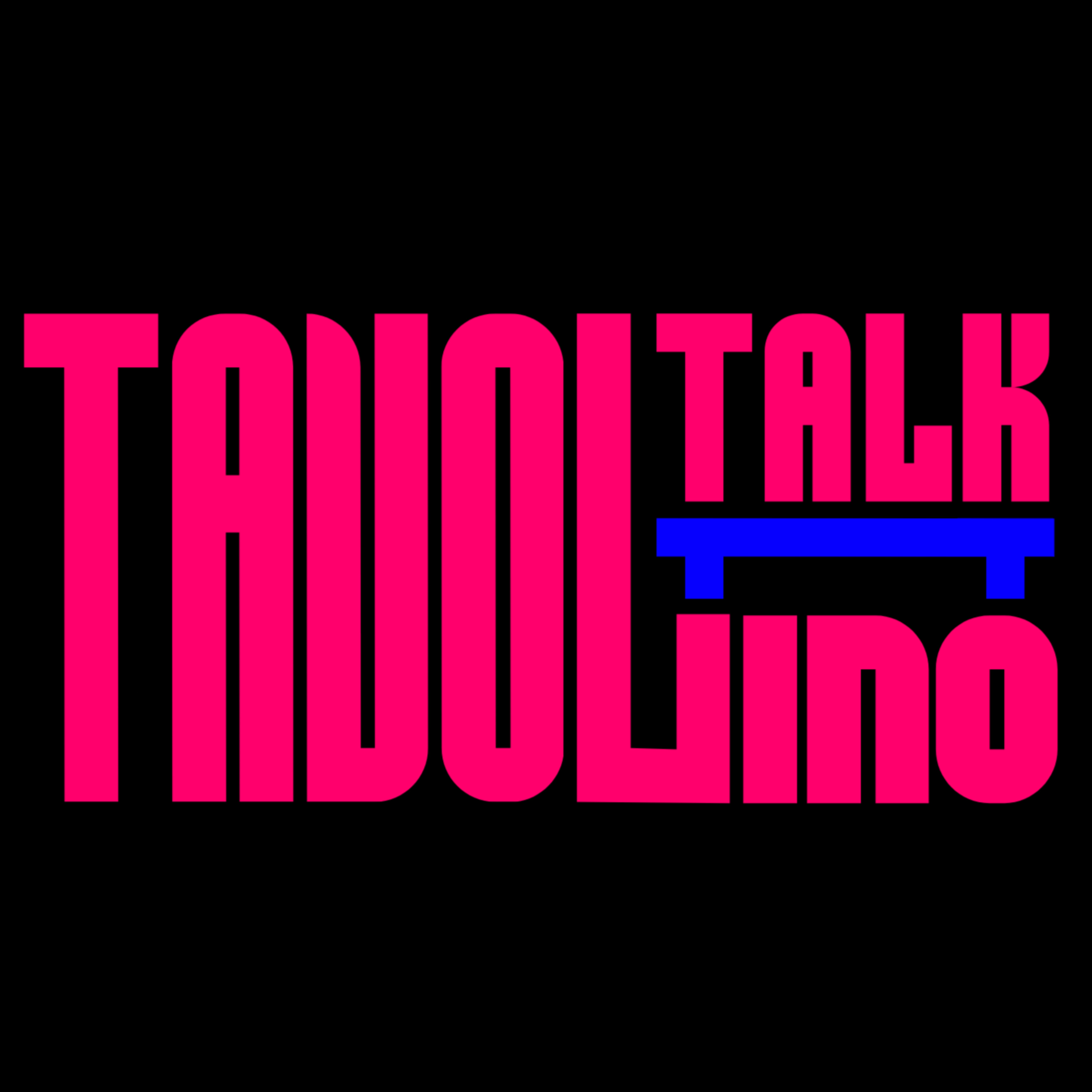 Tavolino Talk podcast artwork