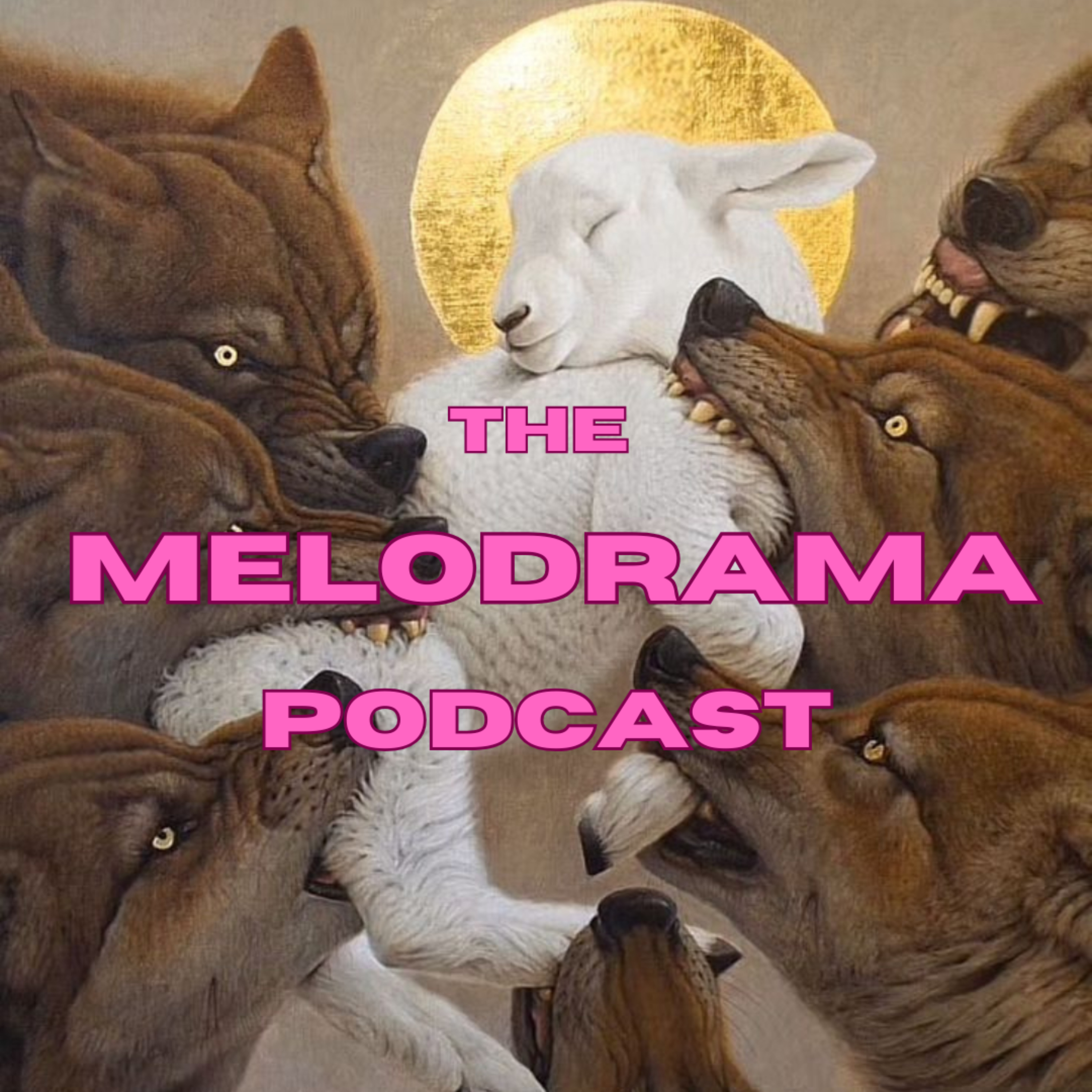 The Melodrama Podcast podcast artwork