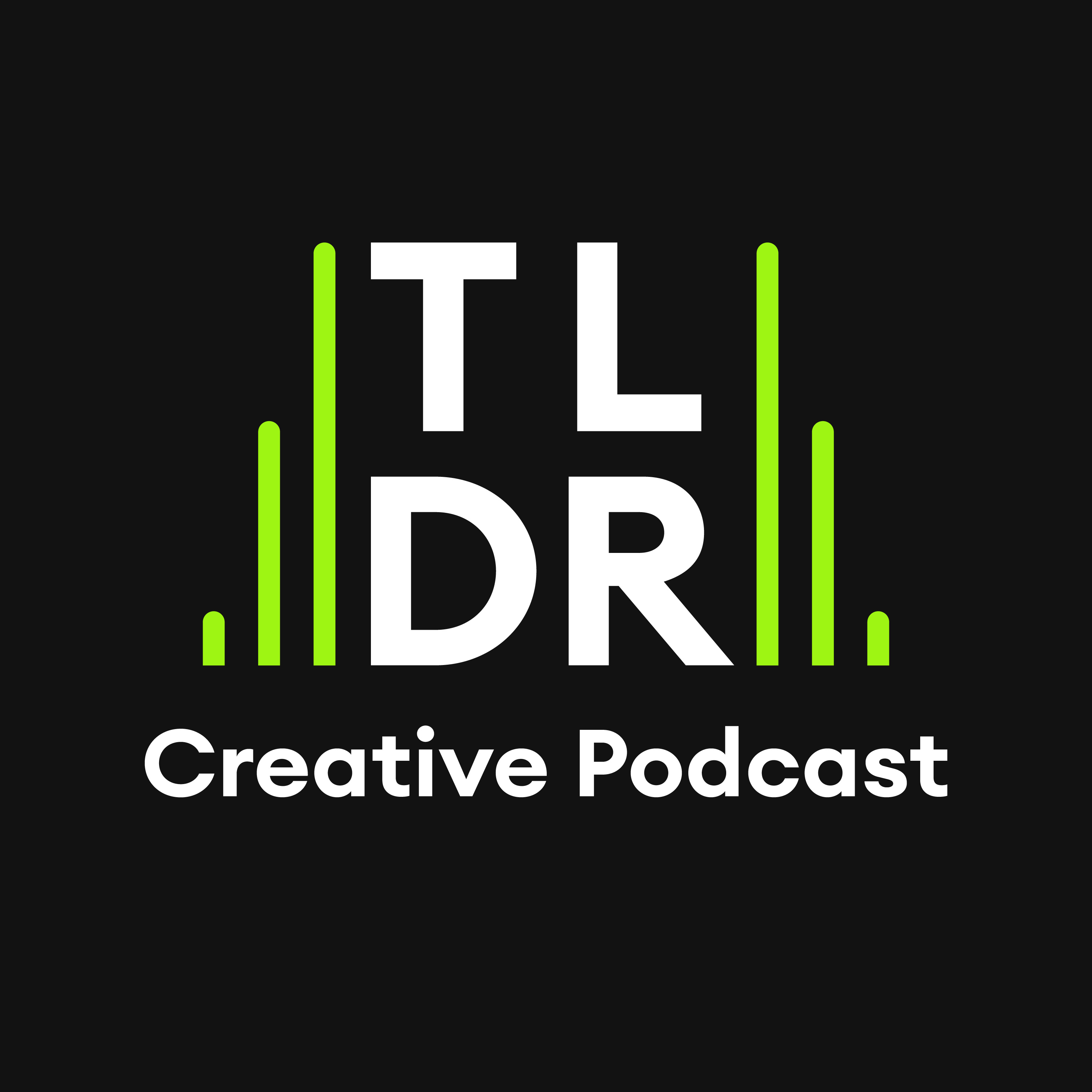 Creative TLDR Podcast podcast artwork
