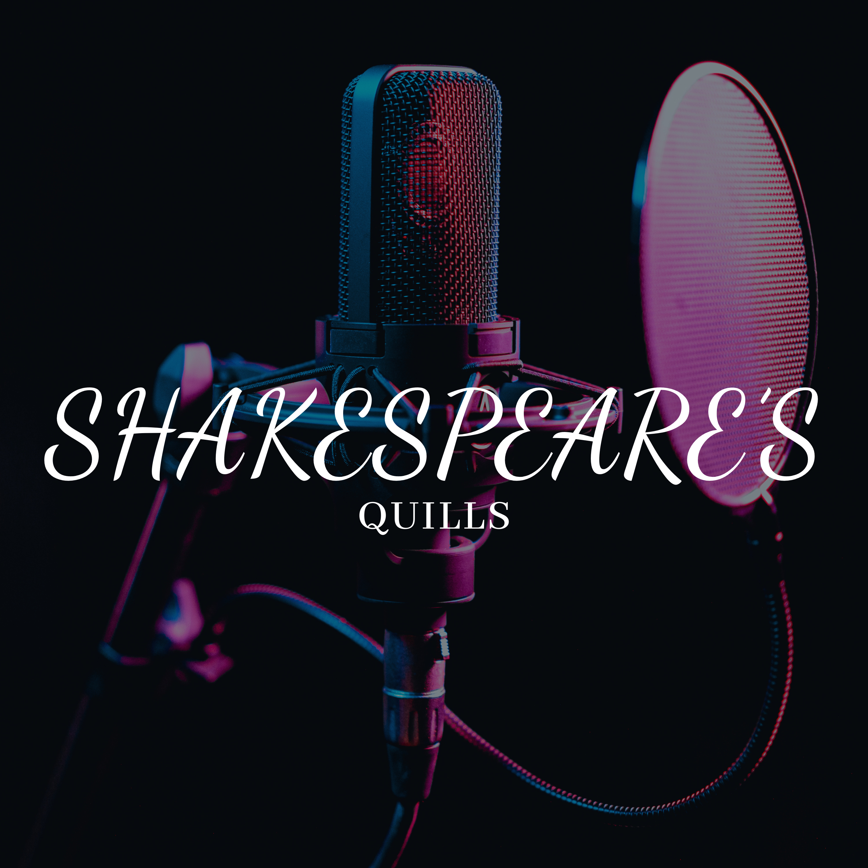 Shakespeare's Quills