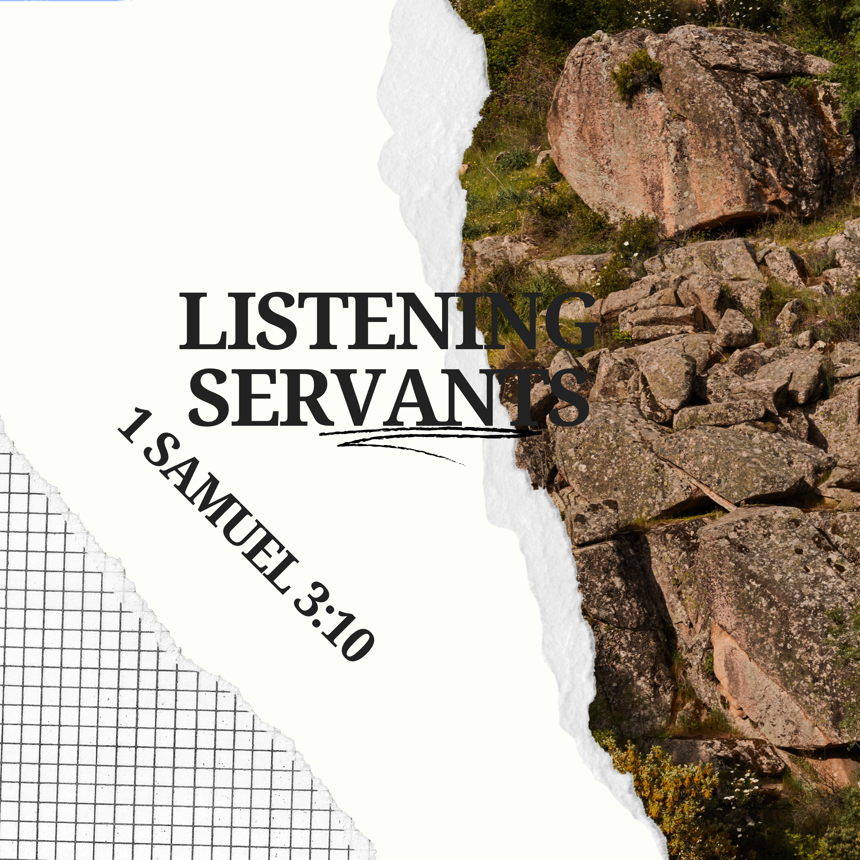 Listening servants