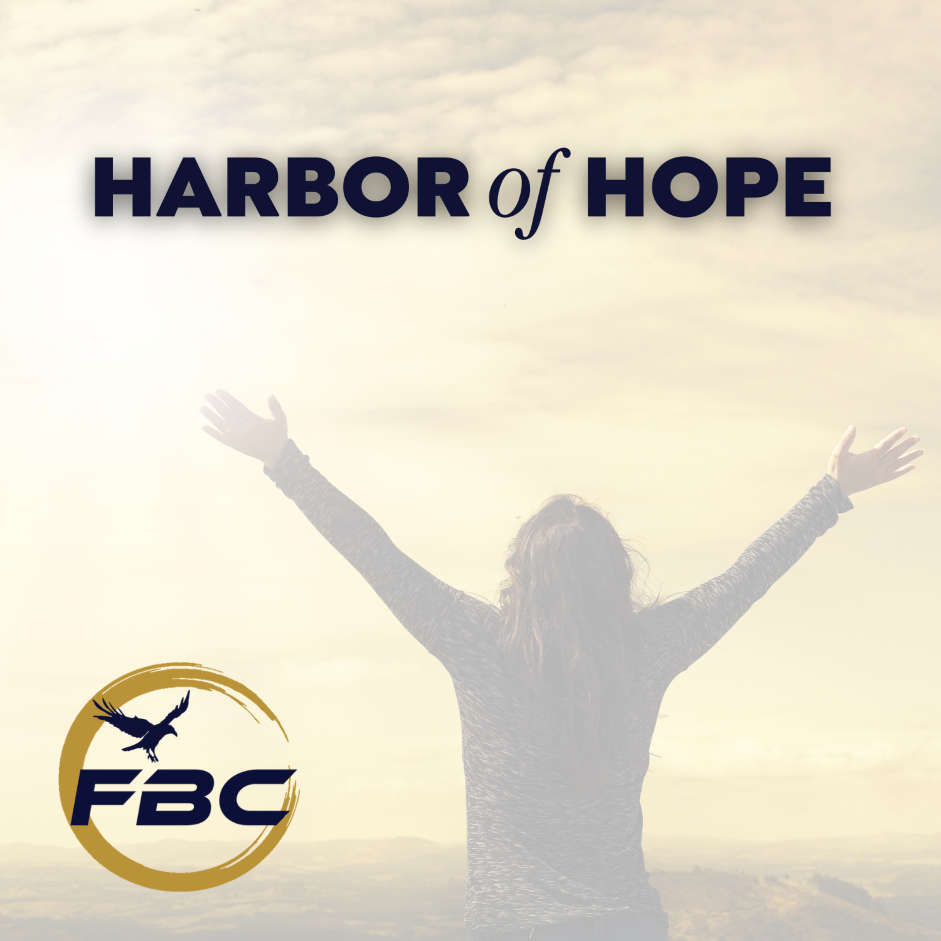 Harbor of Hope podcast artwork