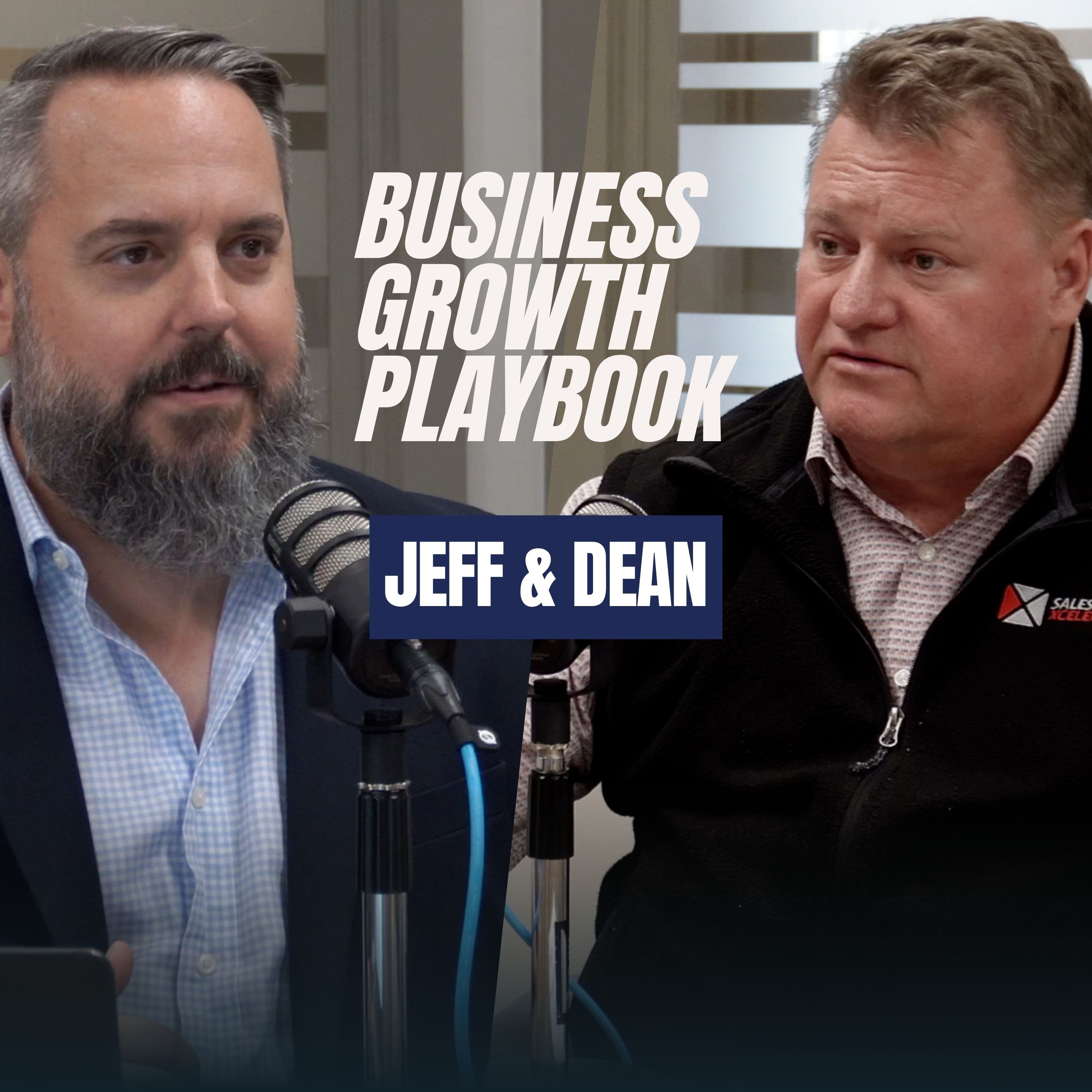 Business Growth Playbook podcast artwork