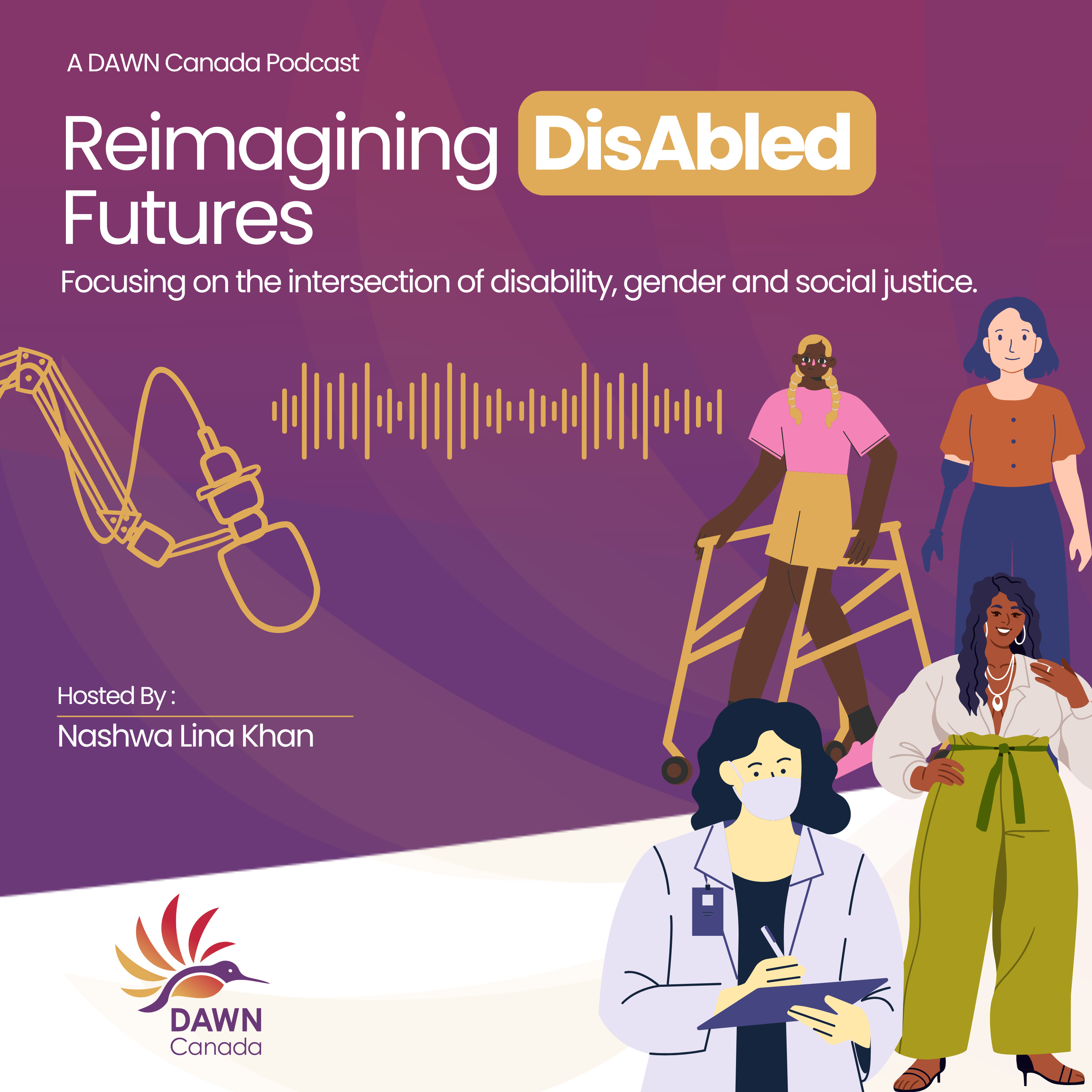 Reimagining DisAbled Futures
