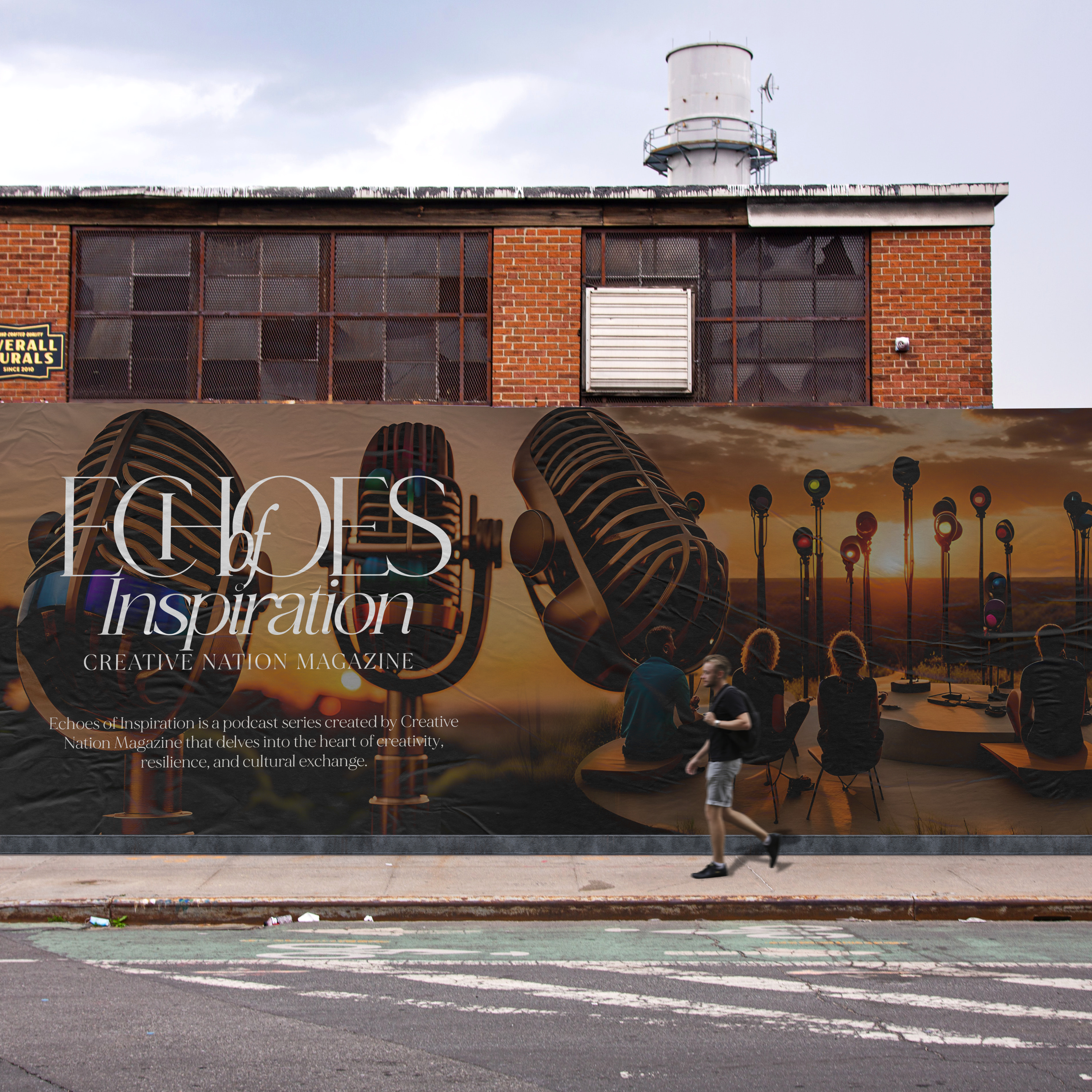 The Inspiration that Echoes The Inspiration that Echoes