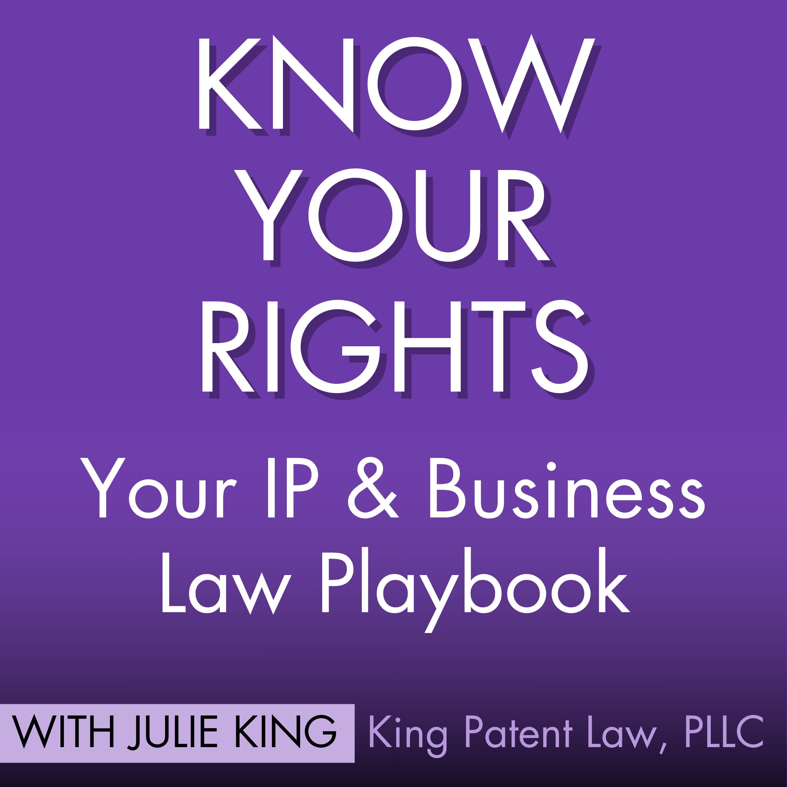 Know Your Rights: Your IP and Business Law Playbook