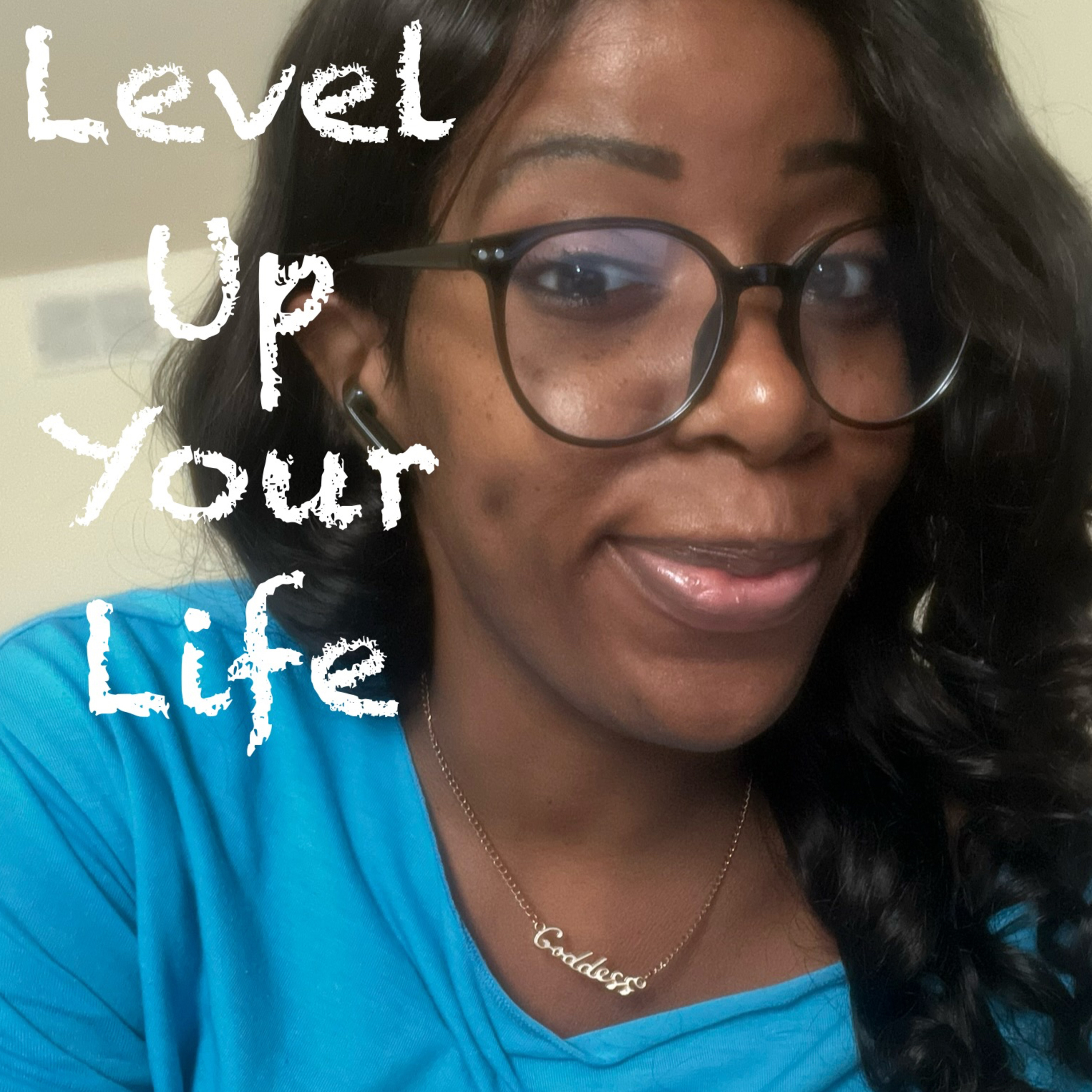 Level Up Your Life with Ursula podcast artwork