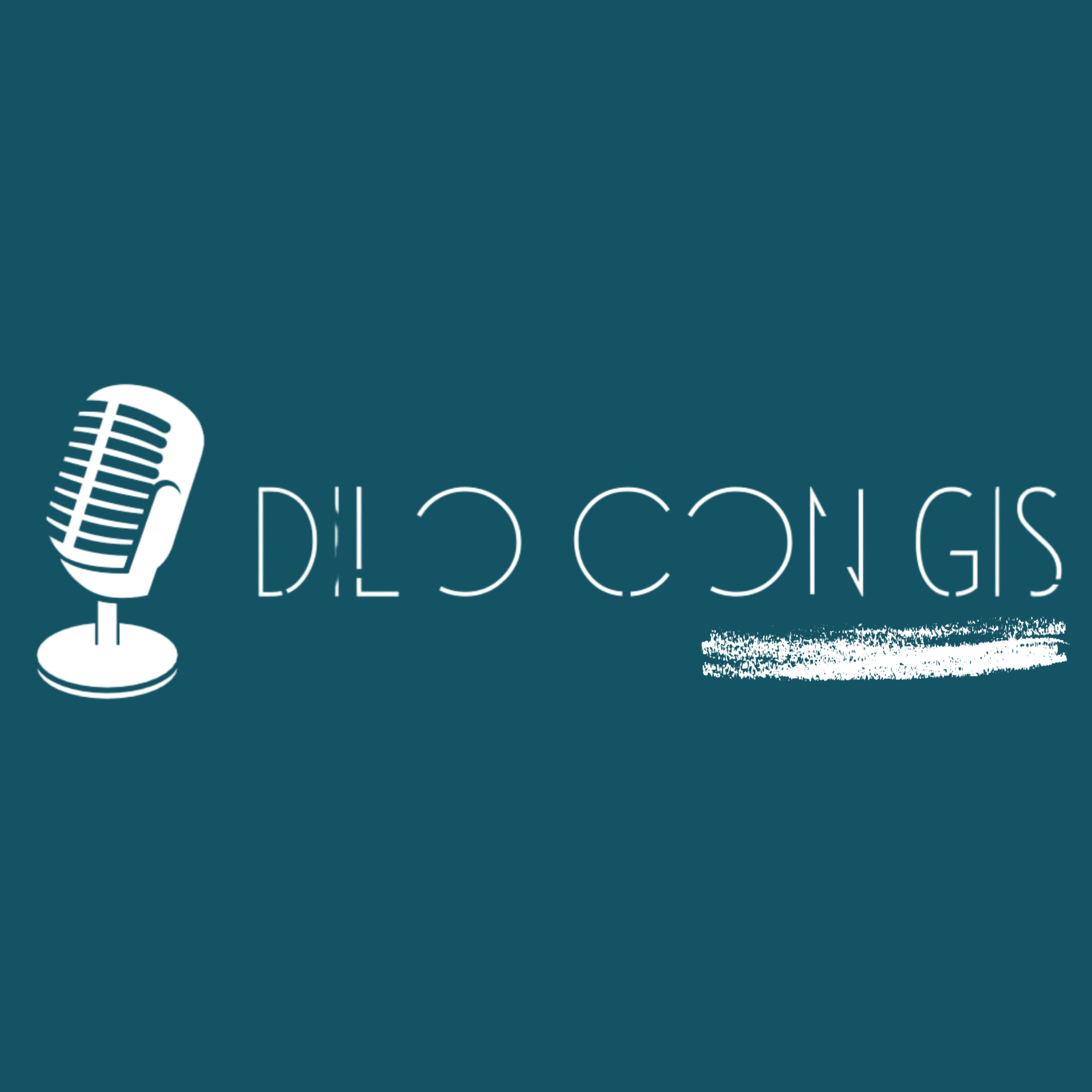 DILO CON GIS podcast artwork