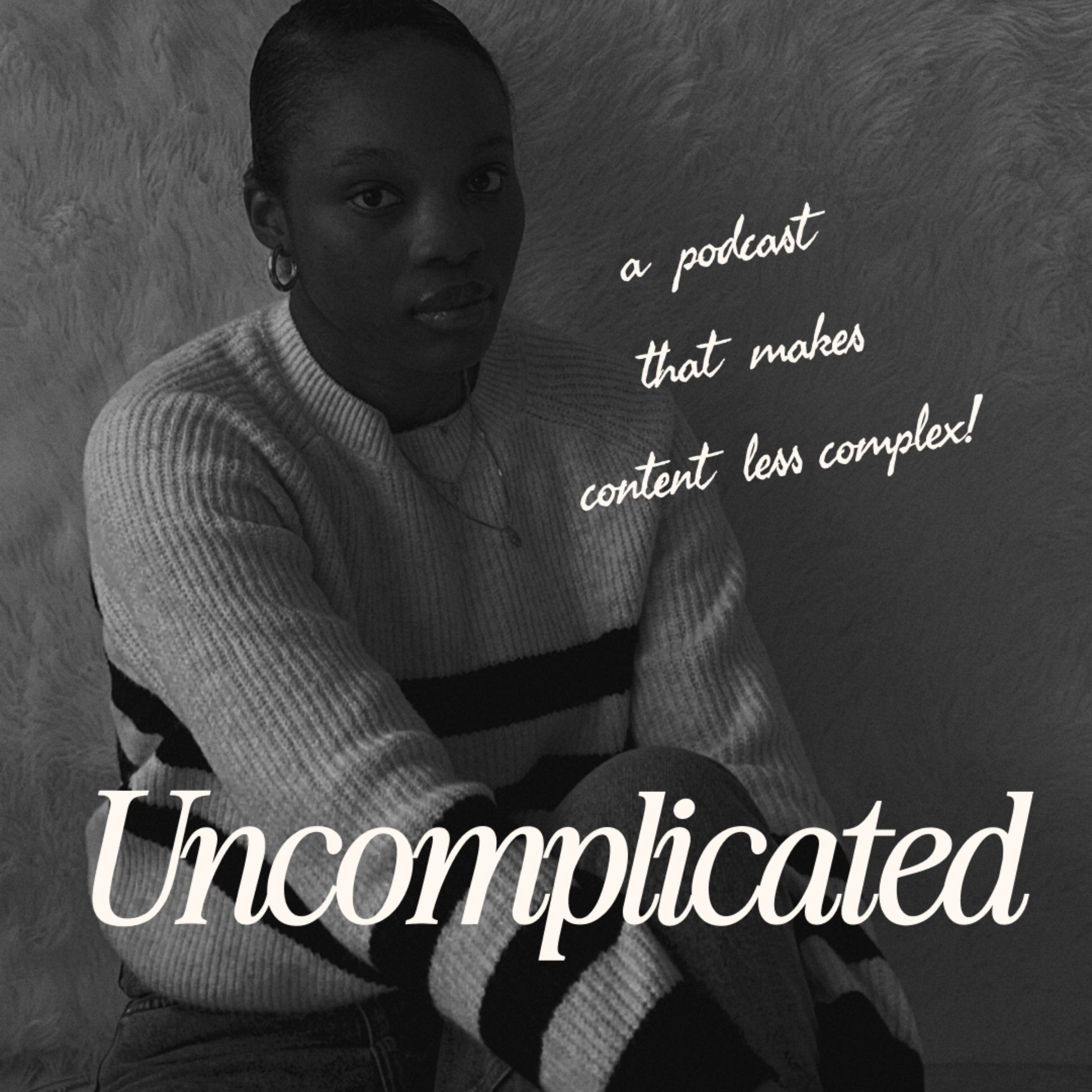 The uncomplicated Podcast podcast artwork