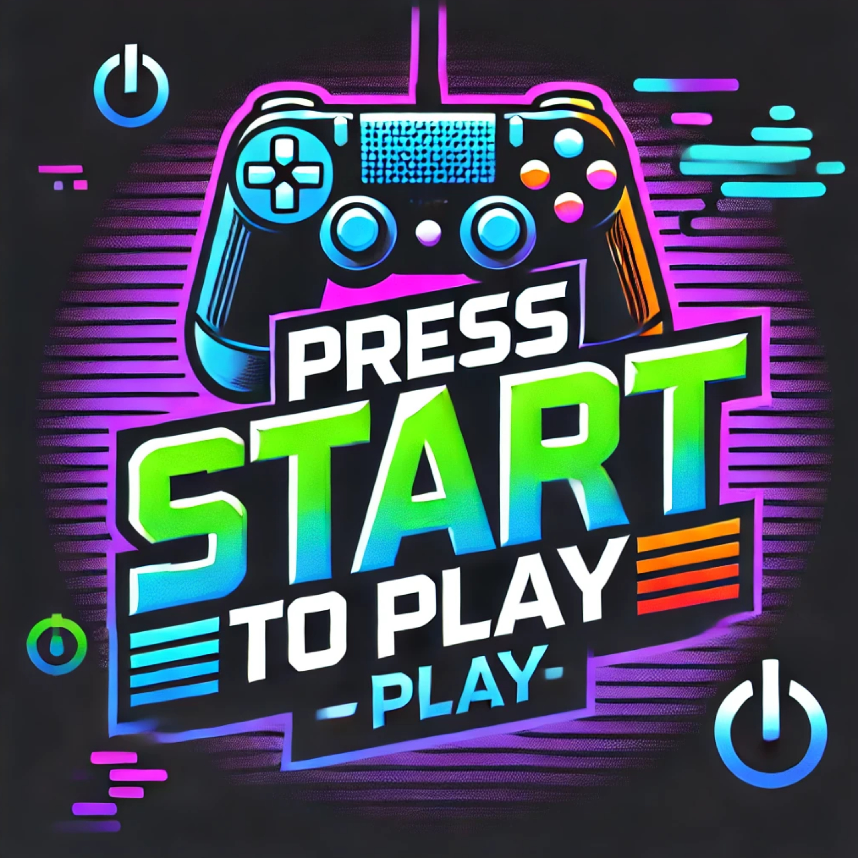 Press Start To Play