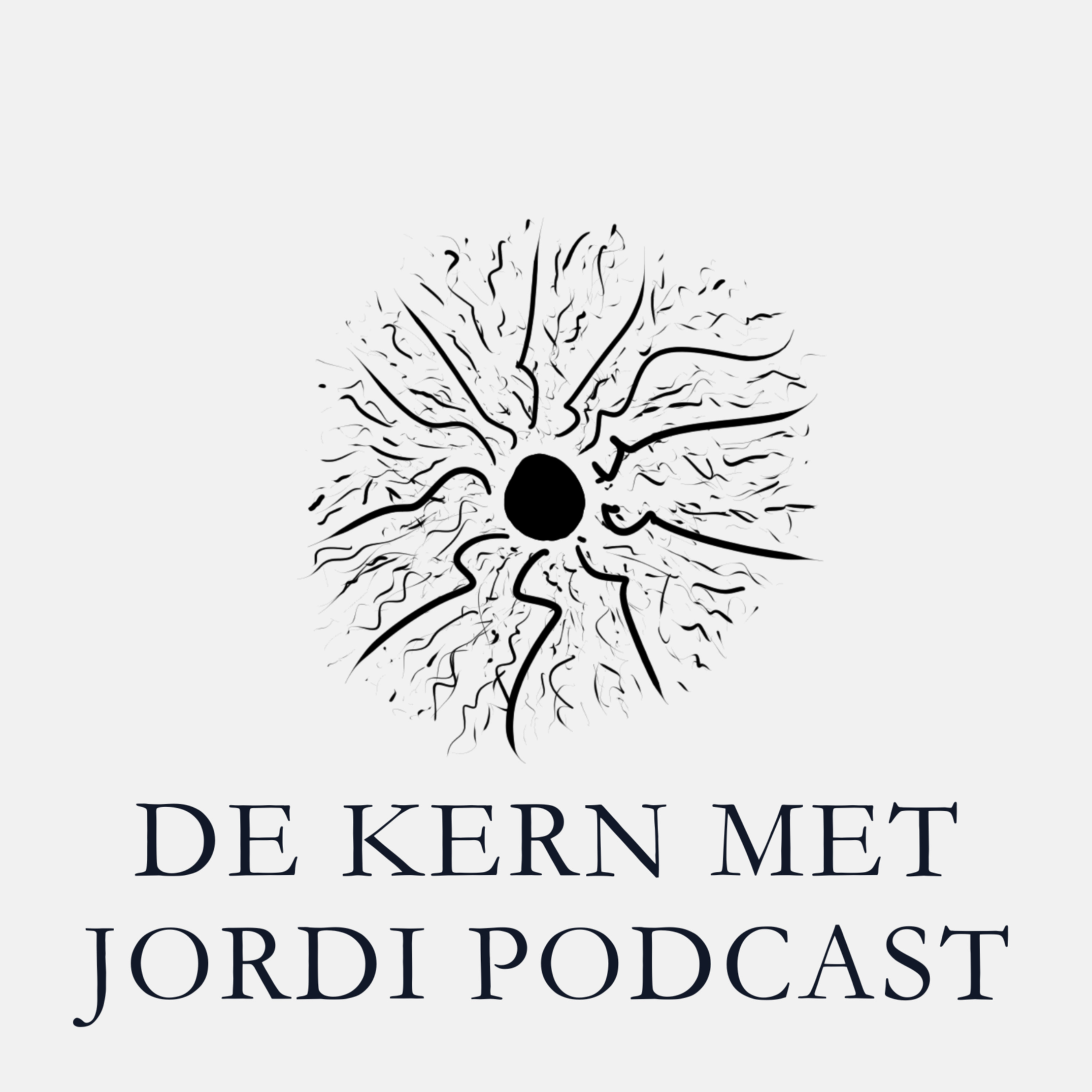 De kern met Jordi Podcast podcast artwork